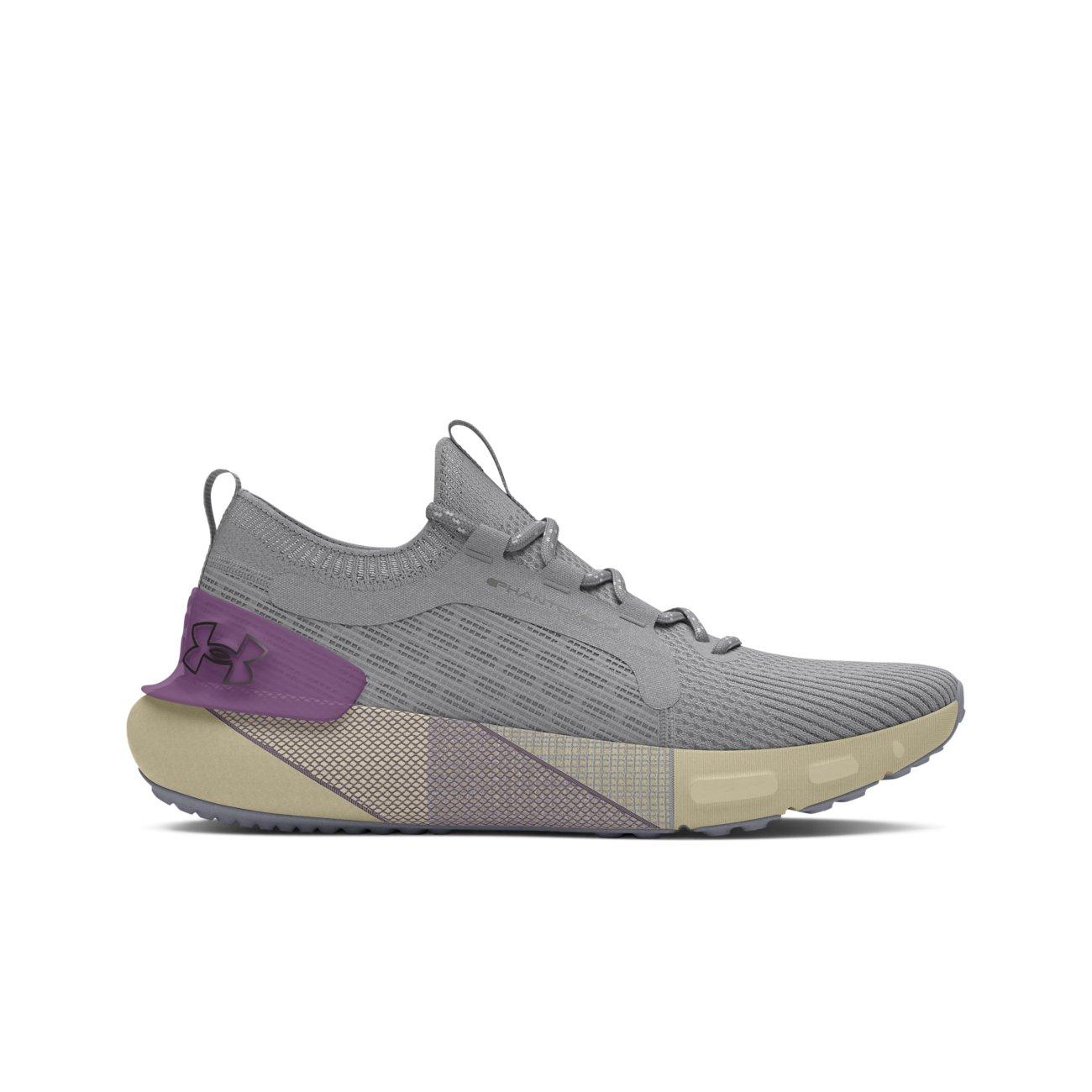 Color: GREY/PURPLE/BLACK