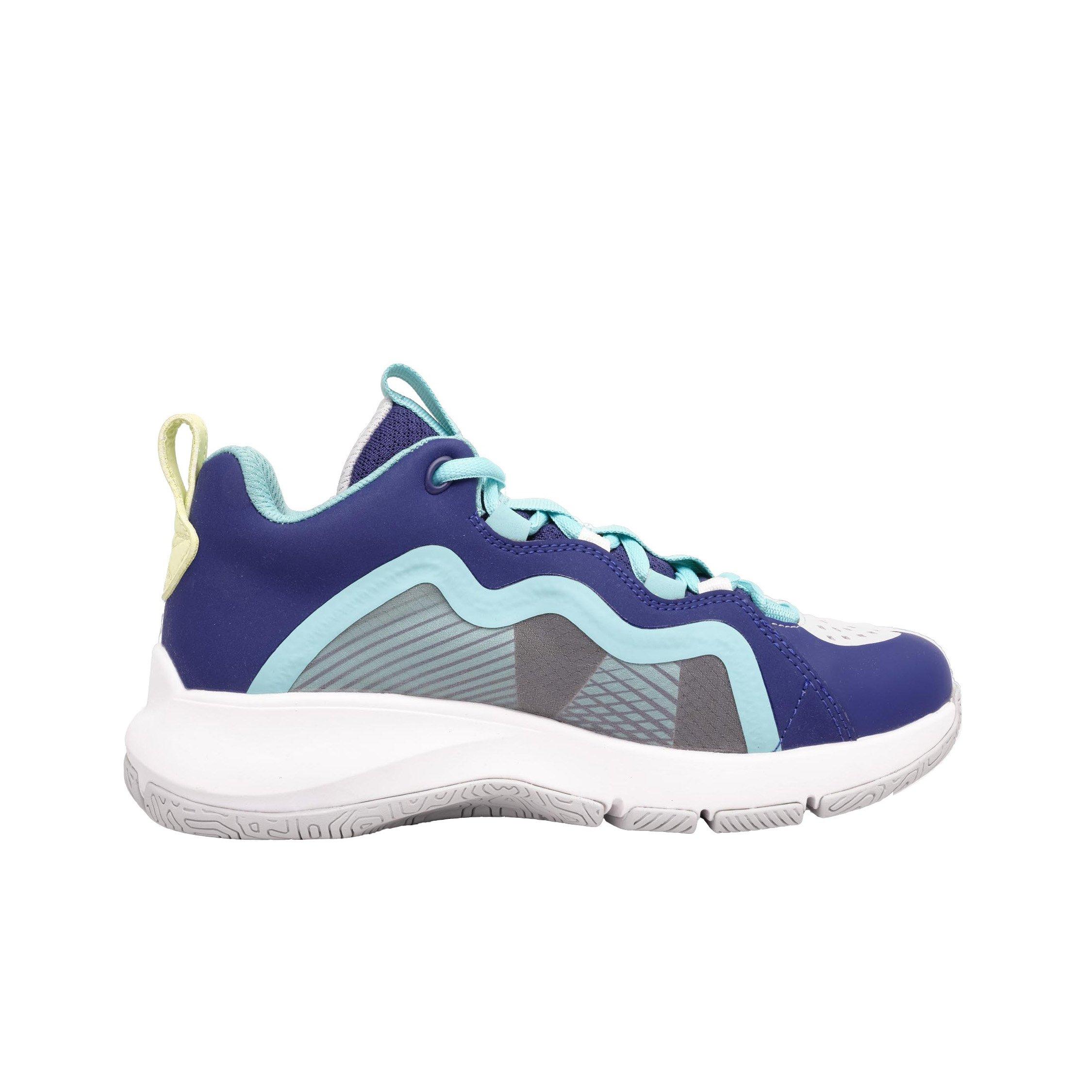 Color: WHITE/NAVY/BLUE