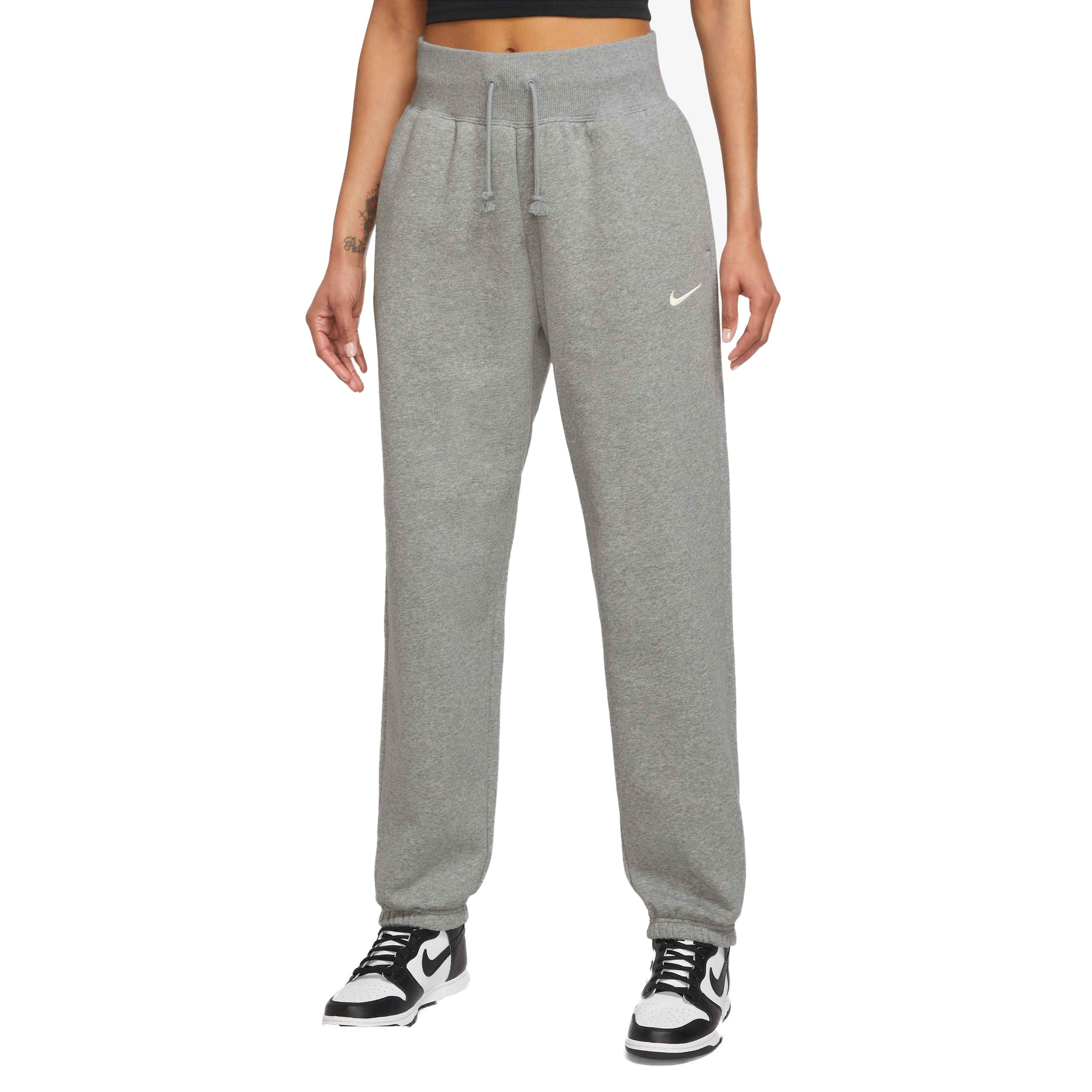 Nike Phoenix Fleece High-Waisted Oversized Sweatpants