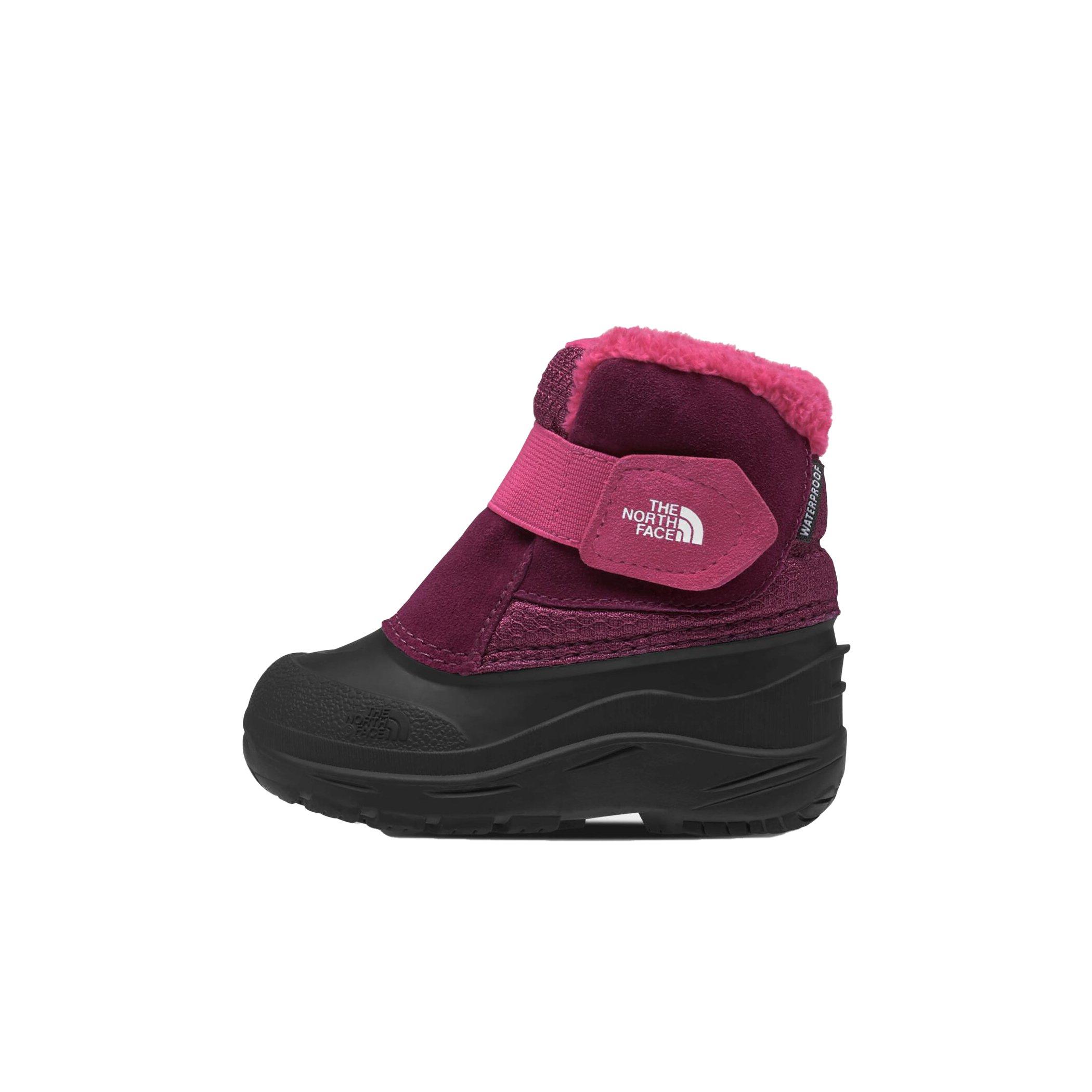 Color: BOYSENBERRY/BLACK