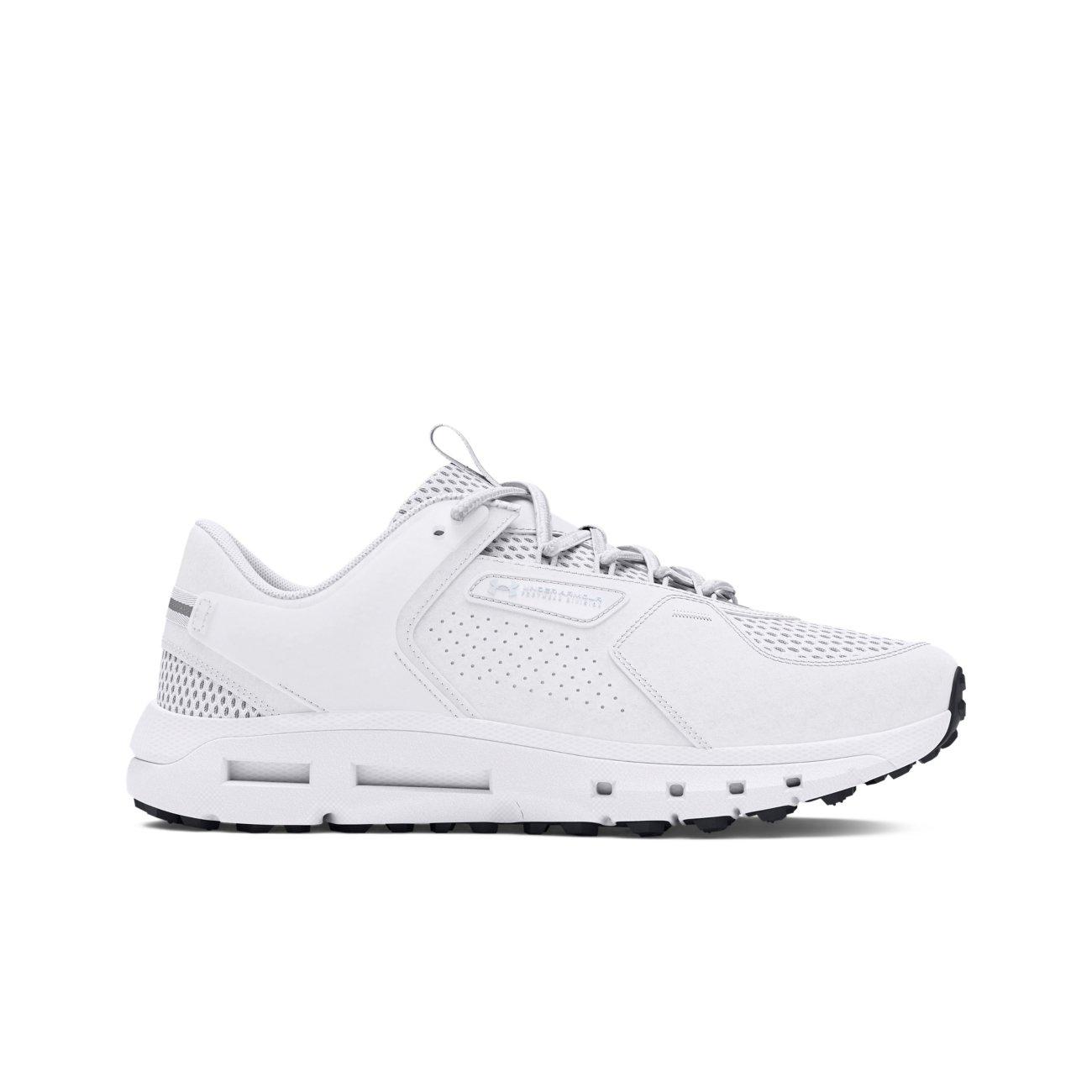 Color: WHITE/SILVER