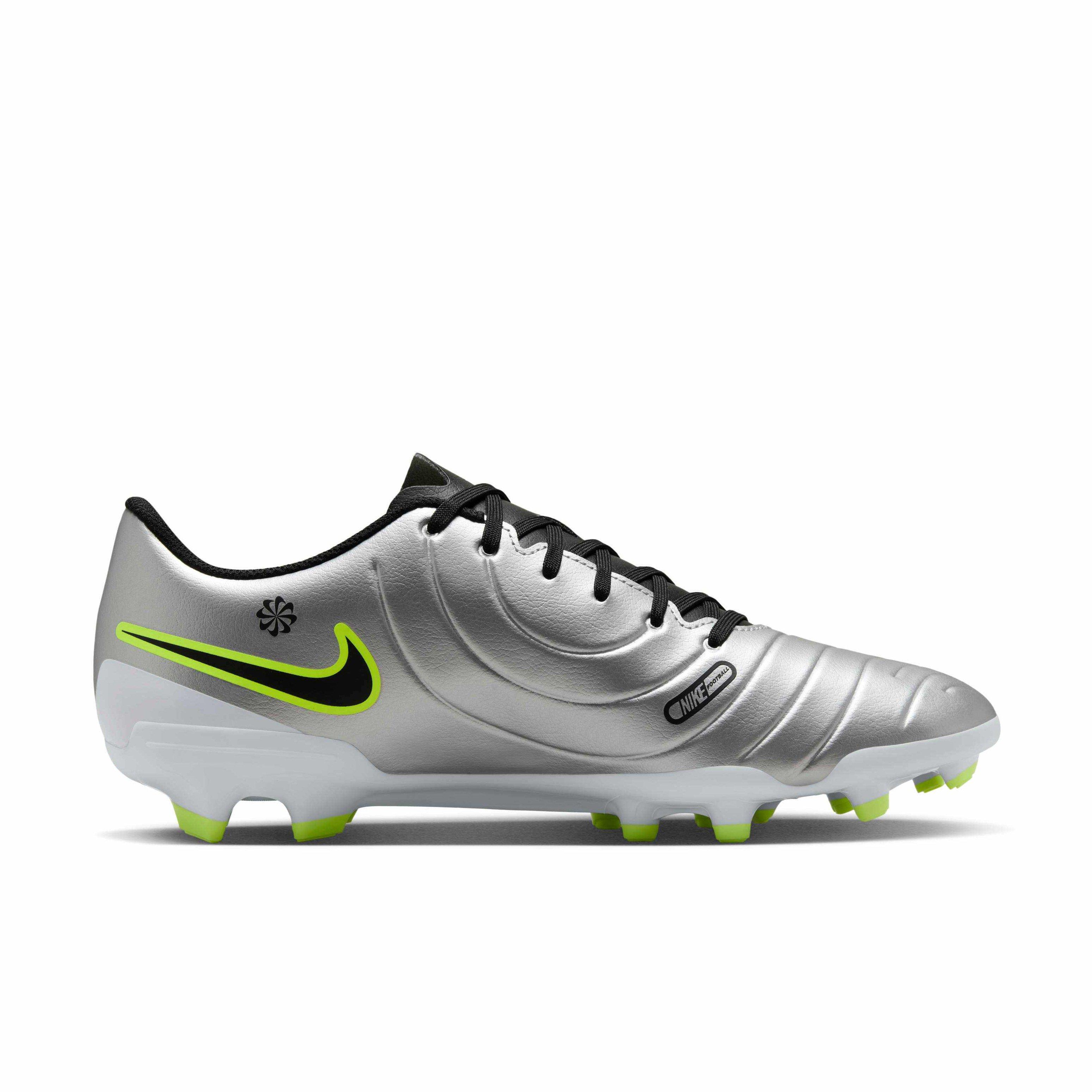 Color: SILVER/VOLT/BLACK