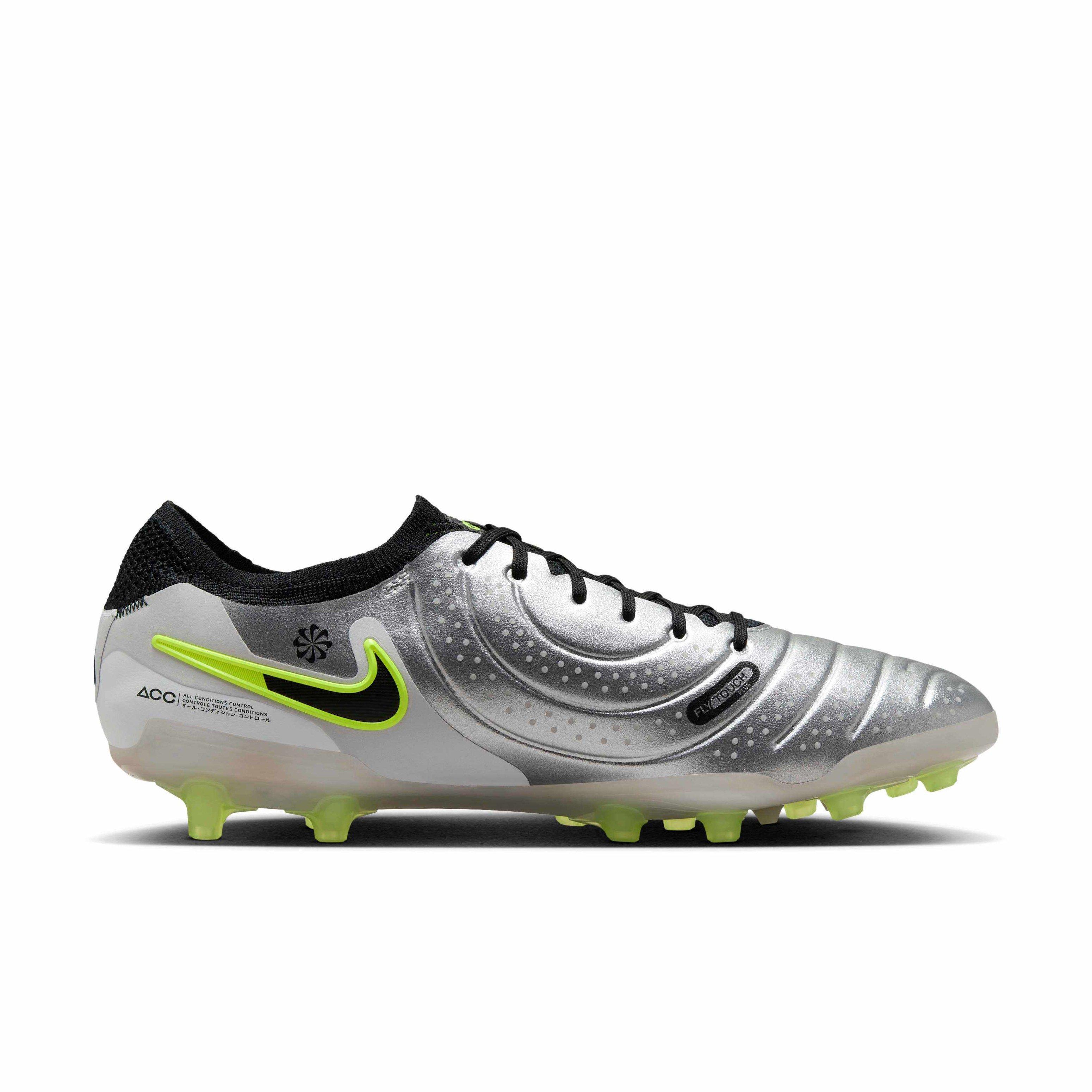 Color: SILVER/VOLT/BLACK