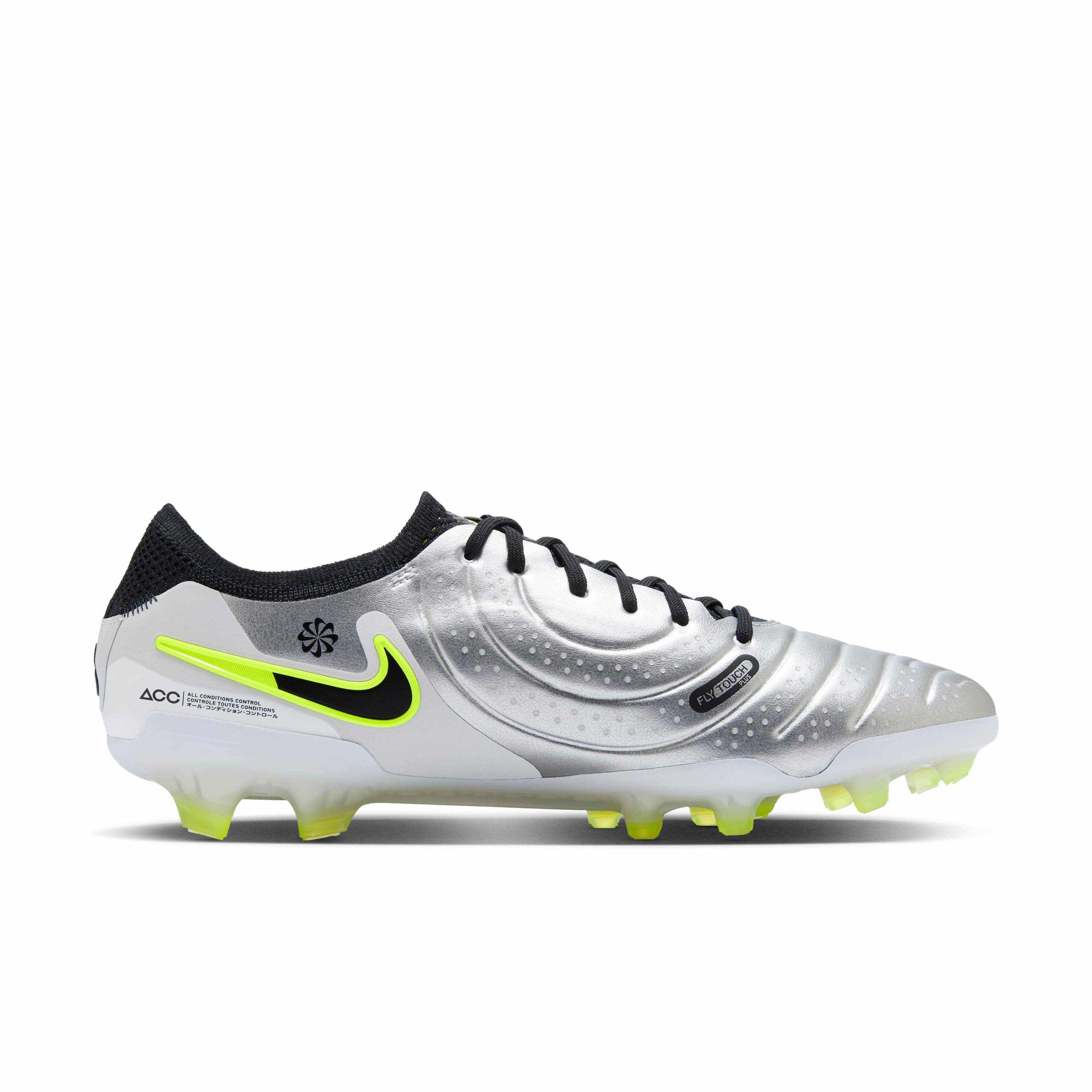 Color: SILVER/VOLT/BLACK