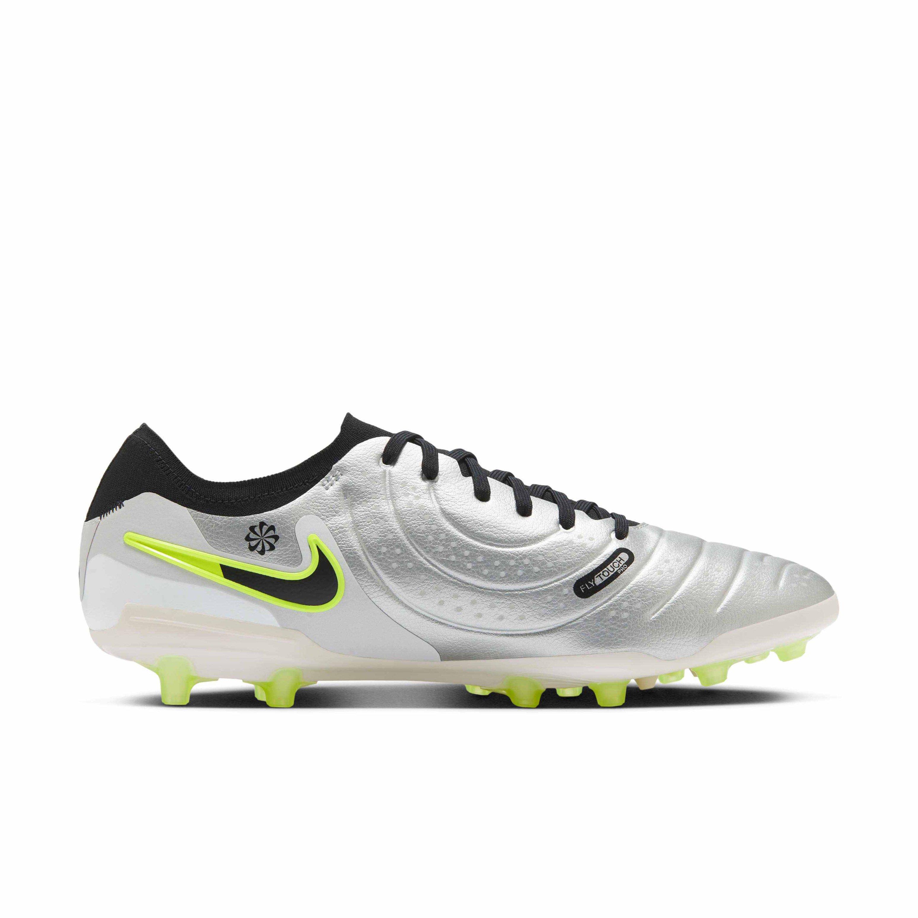 Color: SILVER/VOLT/BLACK