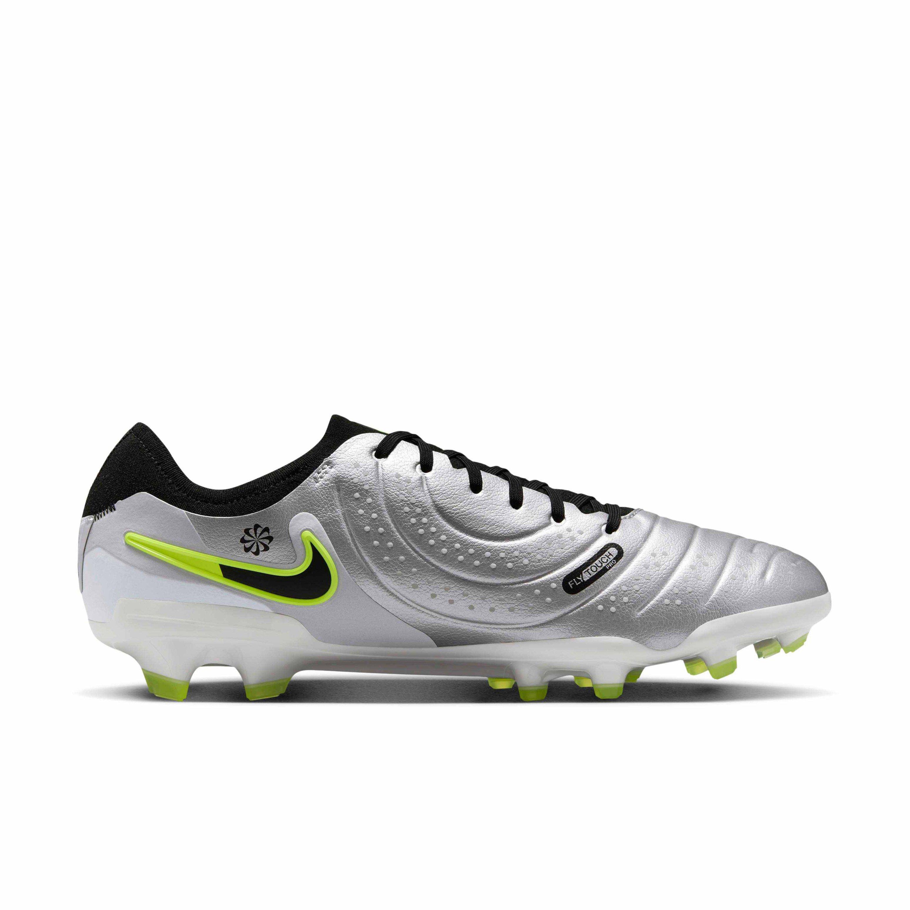 Color: SILVER/VOLT/BLACK