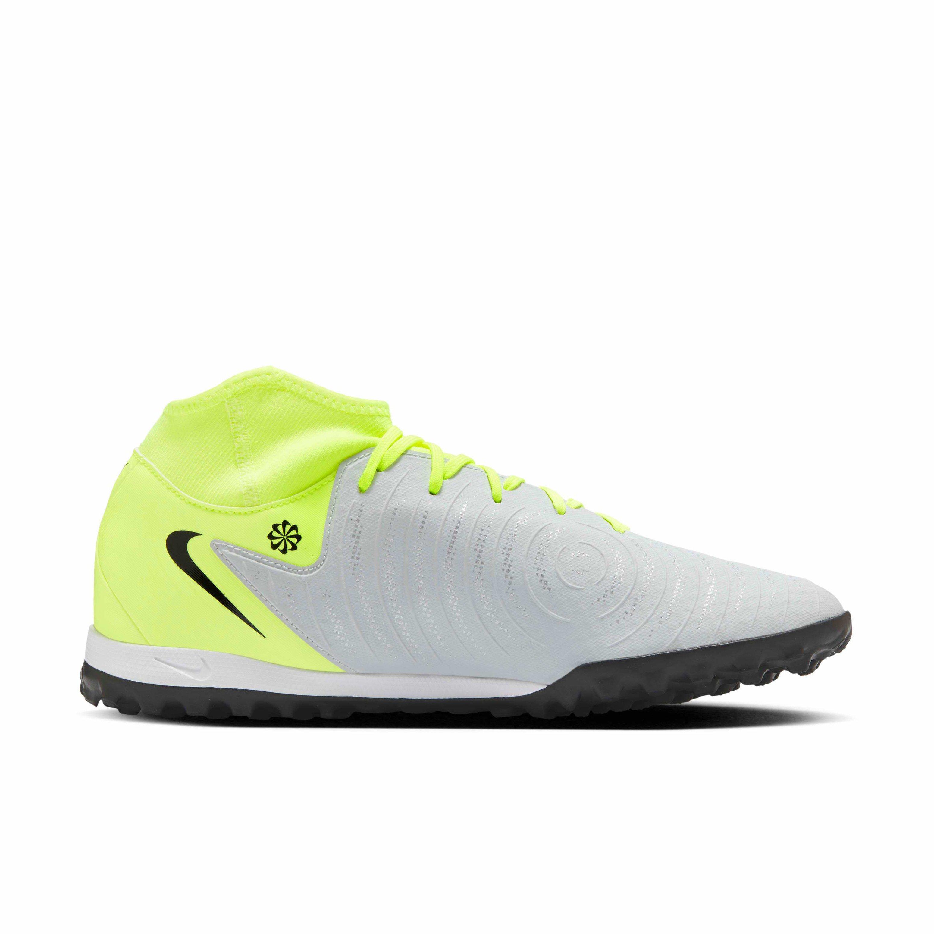 Color: SILVER/VOLT/BLACK