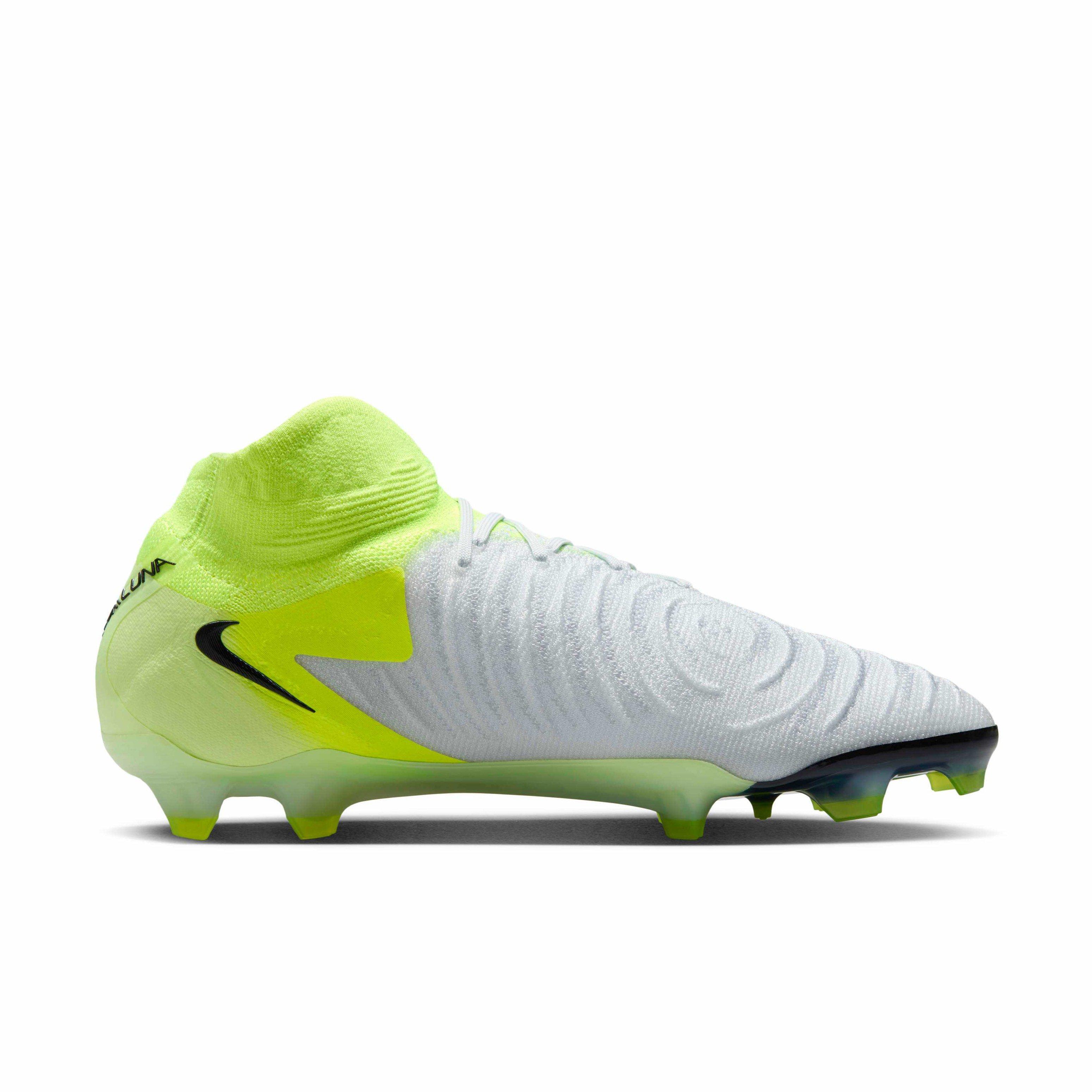 Color: SILVER/VOLT/BLACK