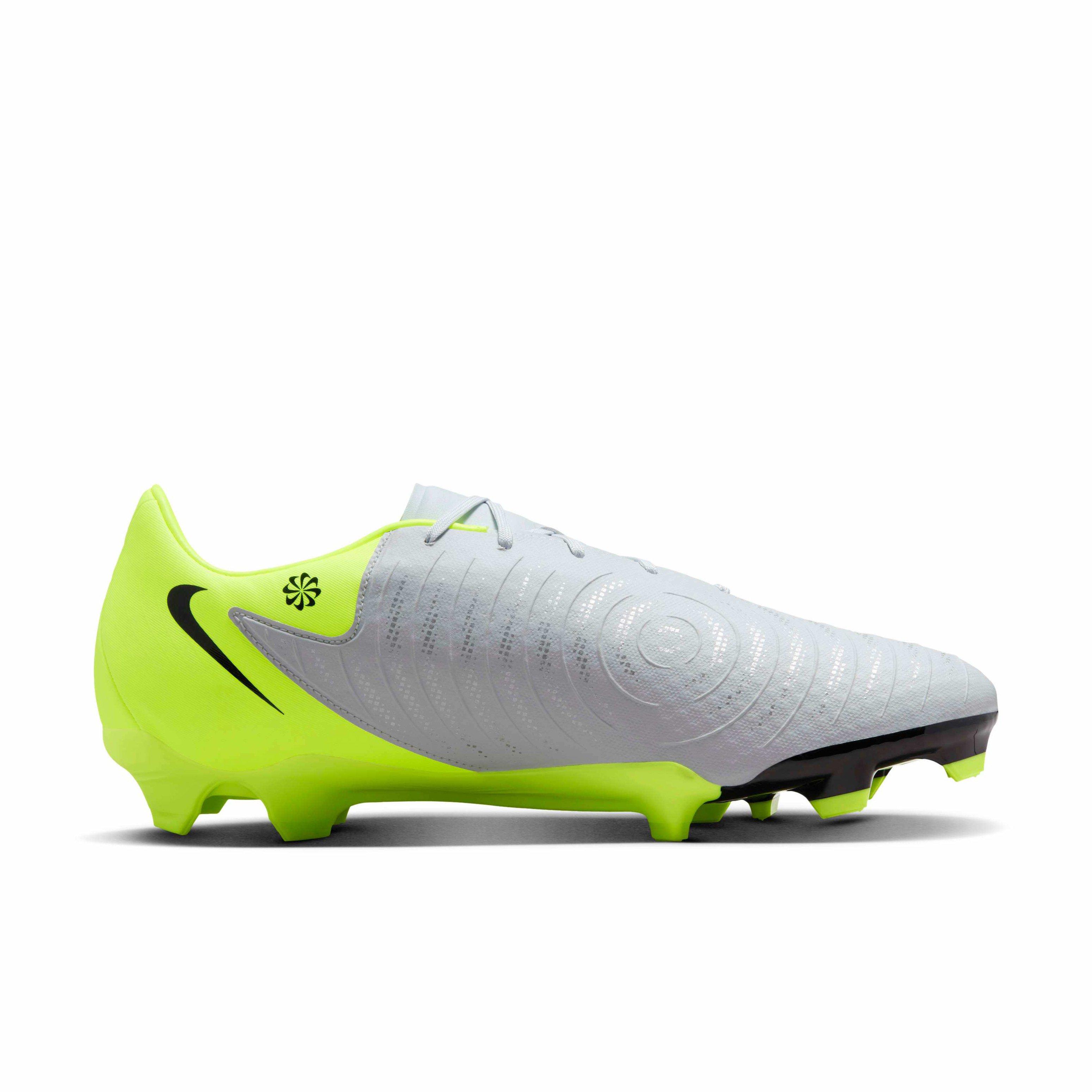 Color: SILVER/VOLT/BLACK