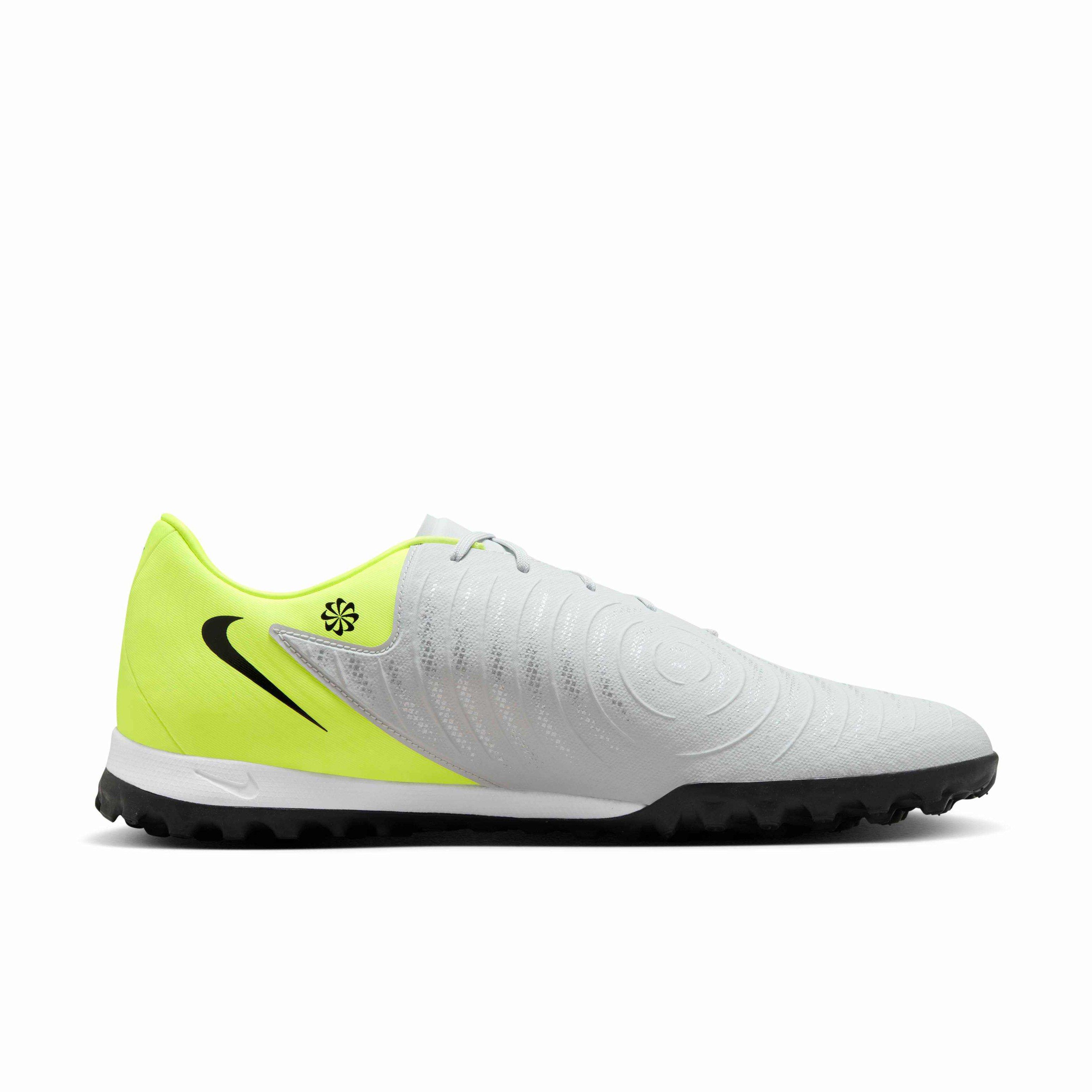 Color: SILVER/VOLT/BLACK