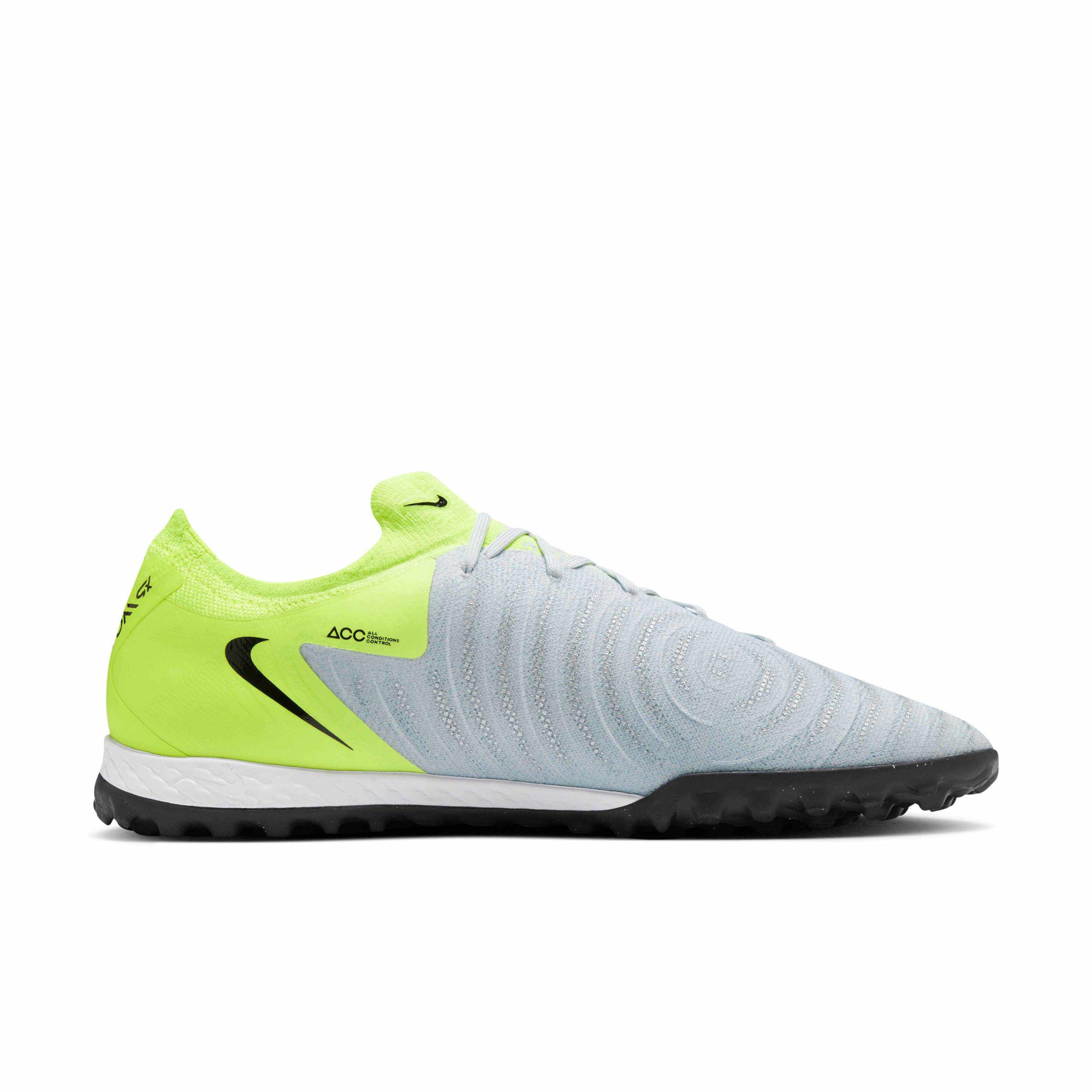 Color: SILVER/VOLT/BLACK
