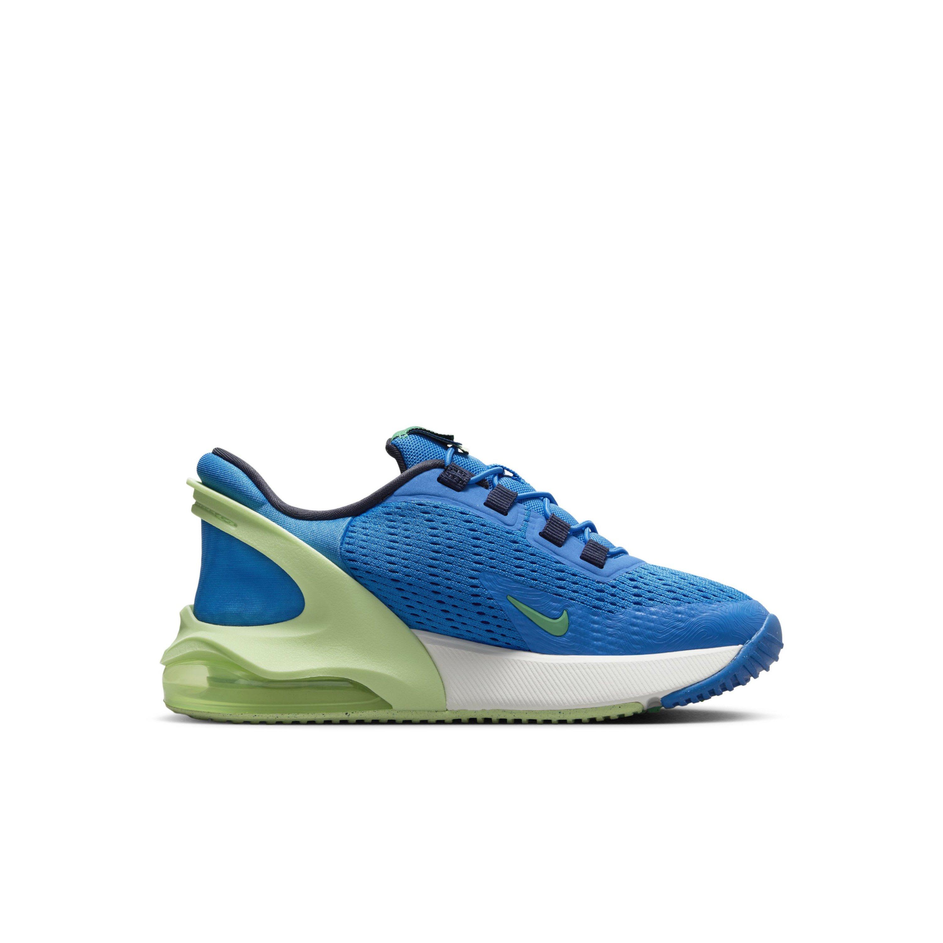 Color: LT BLUE/WHITE/GREEN/VOLT