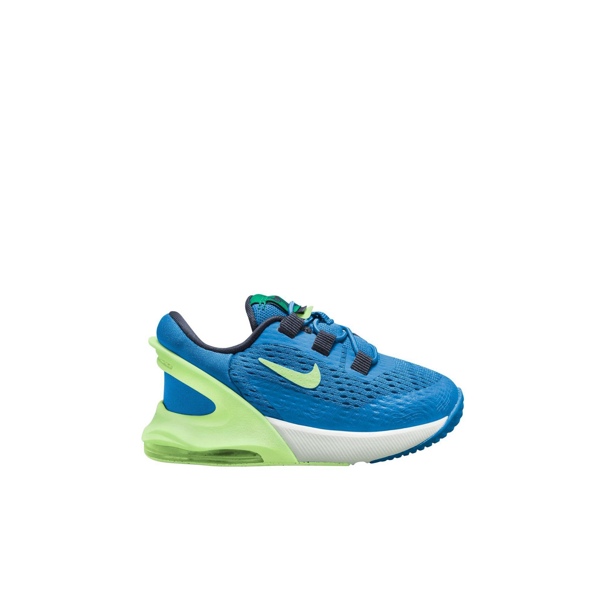 Color: LT BLUE/WHITE/GREEN/VOLT