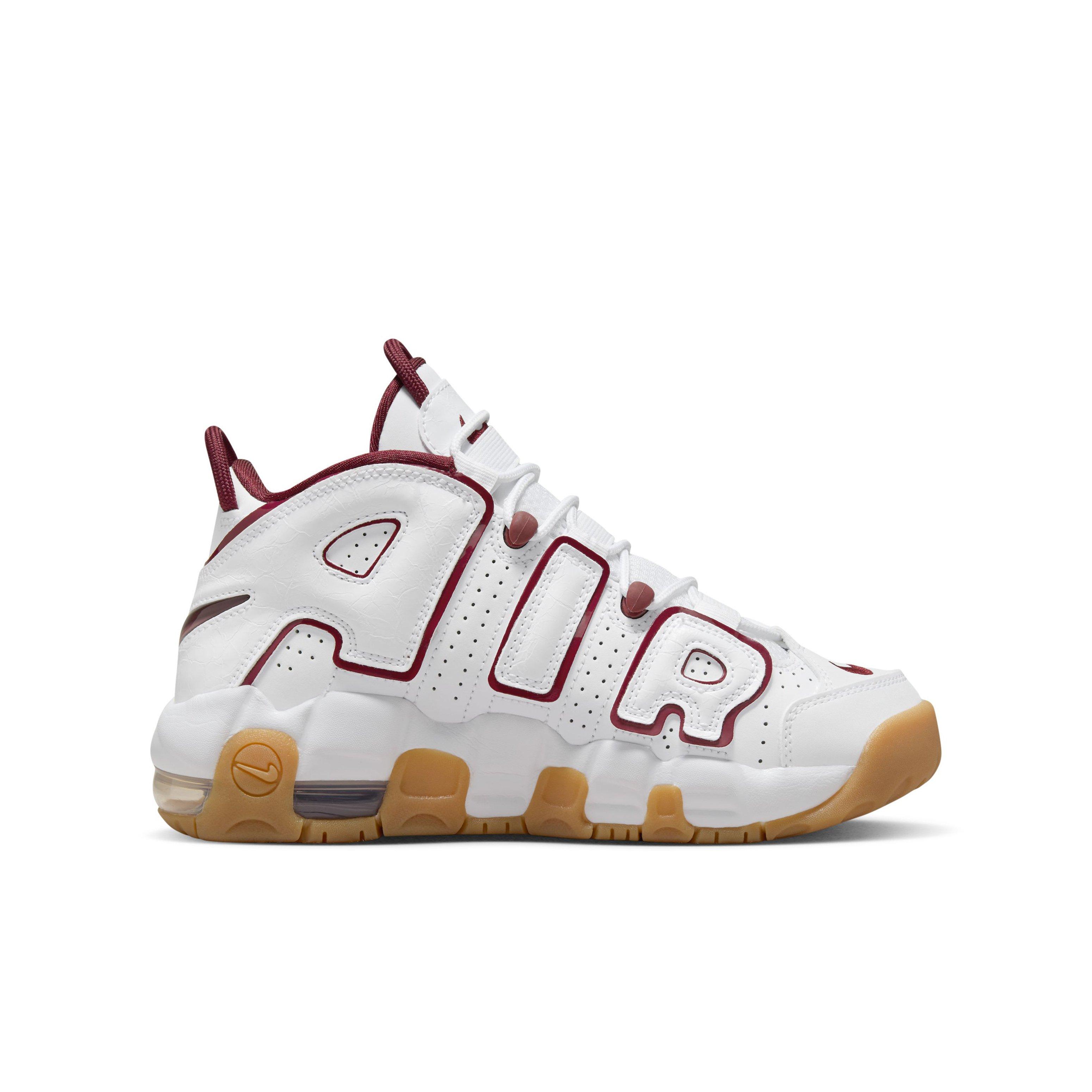Color: WHITE/LT BROWN/RED