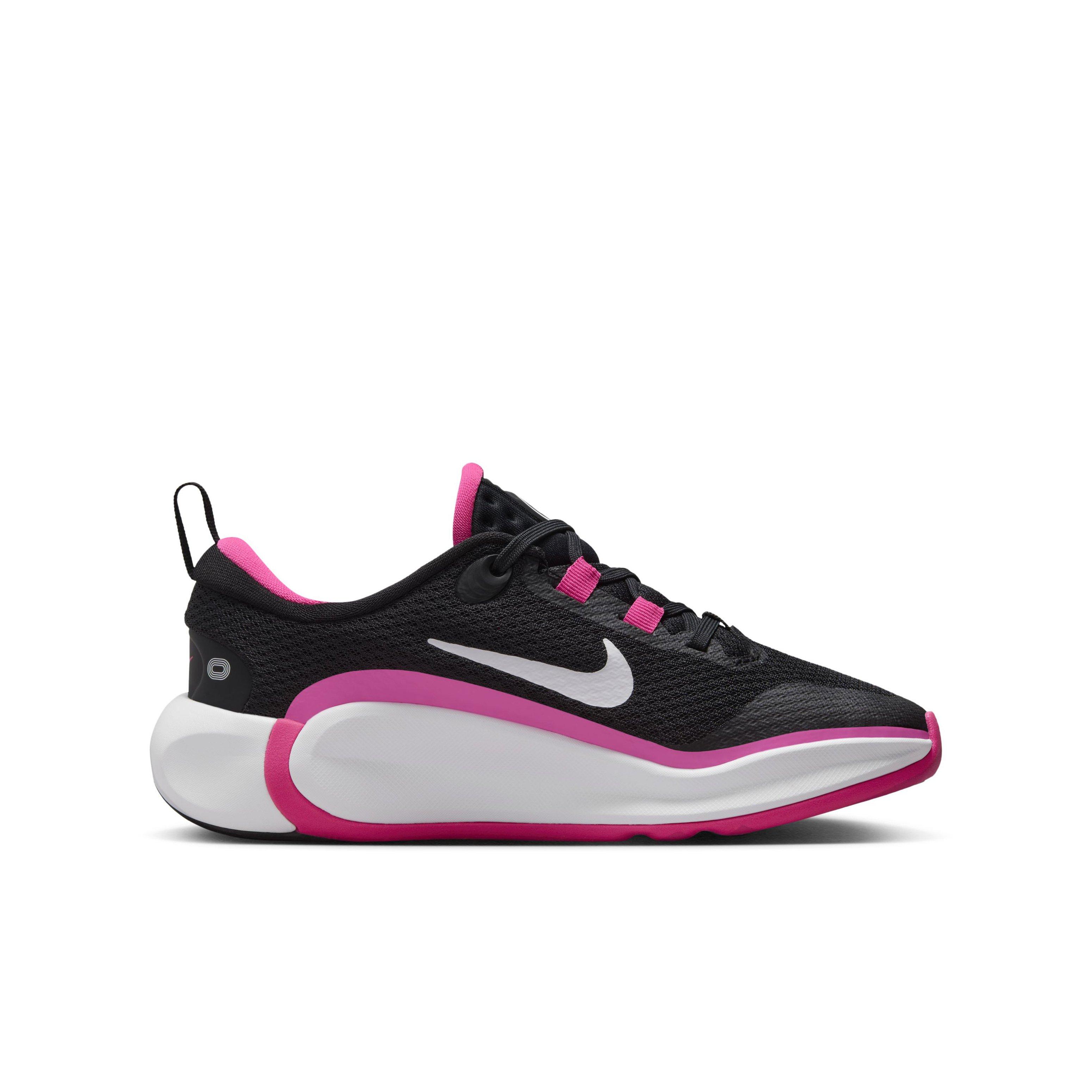 Color: BLACK/FUCHSIA/WHITE
