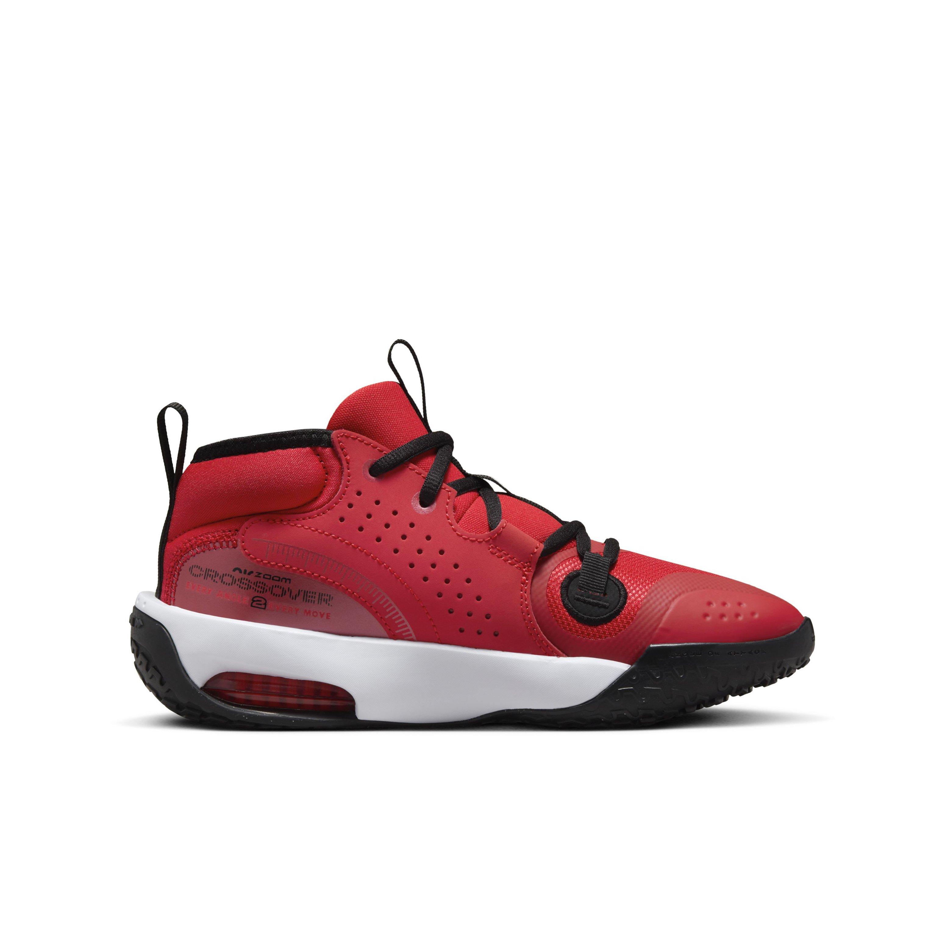 Color: RED/BLACK/RED/WHITE