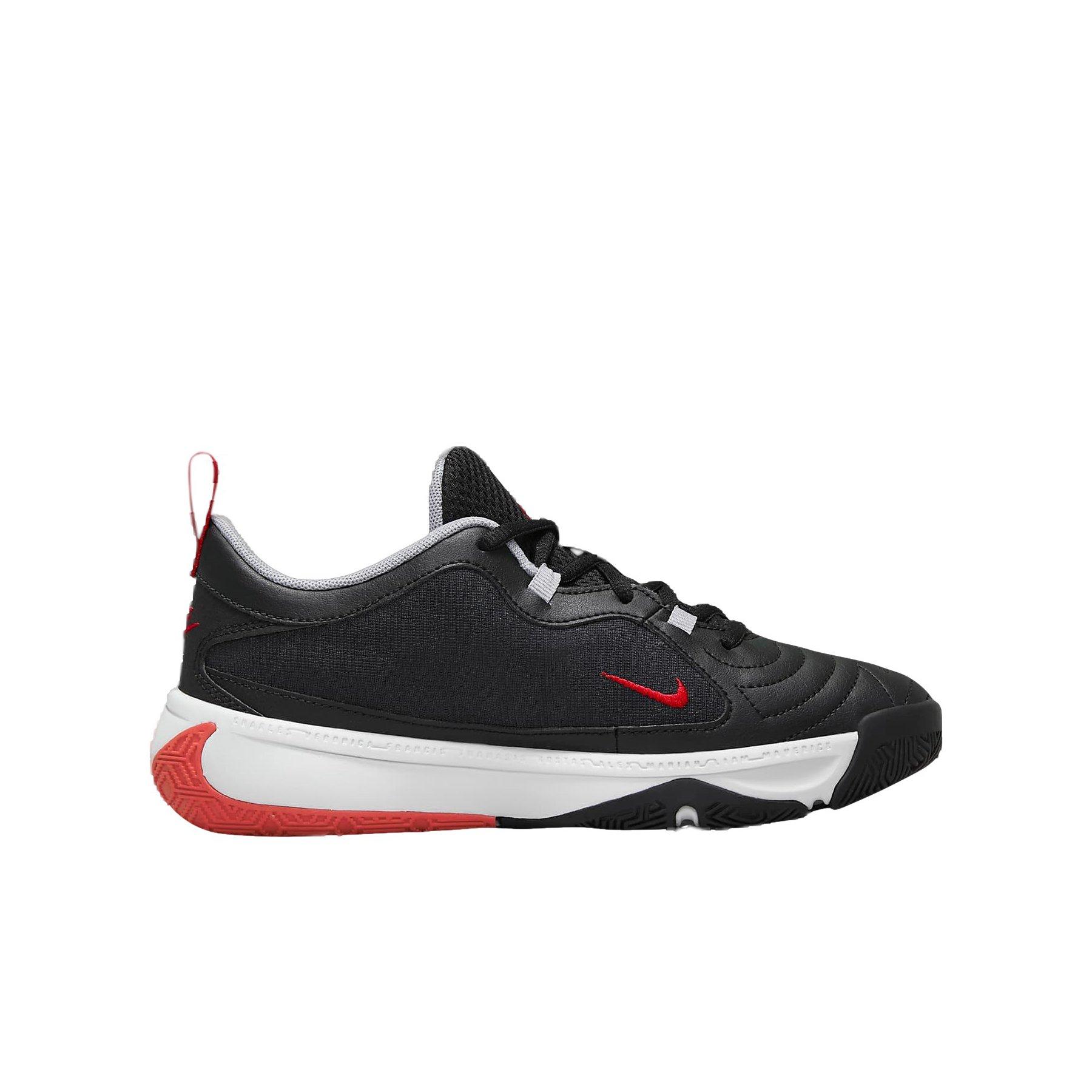 Color: BLACK/PLATINUM/GREY/RED