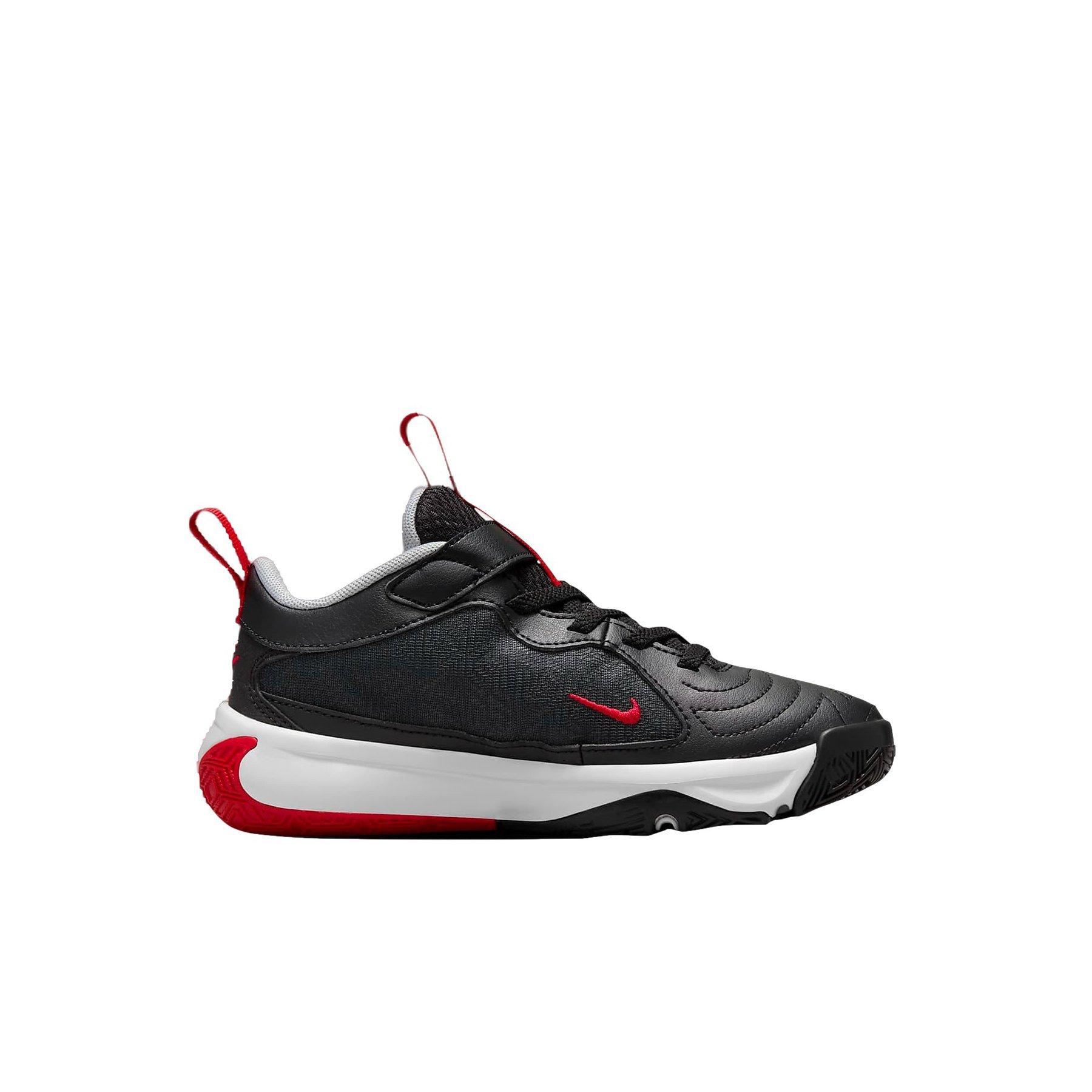 Color: BLACK/RED/PLATINUM/GREY