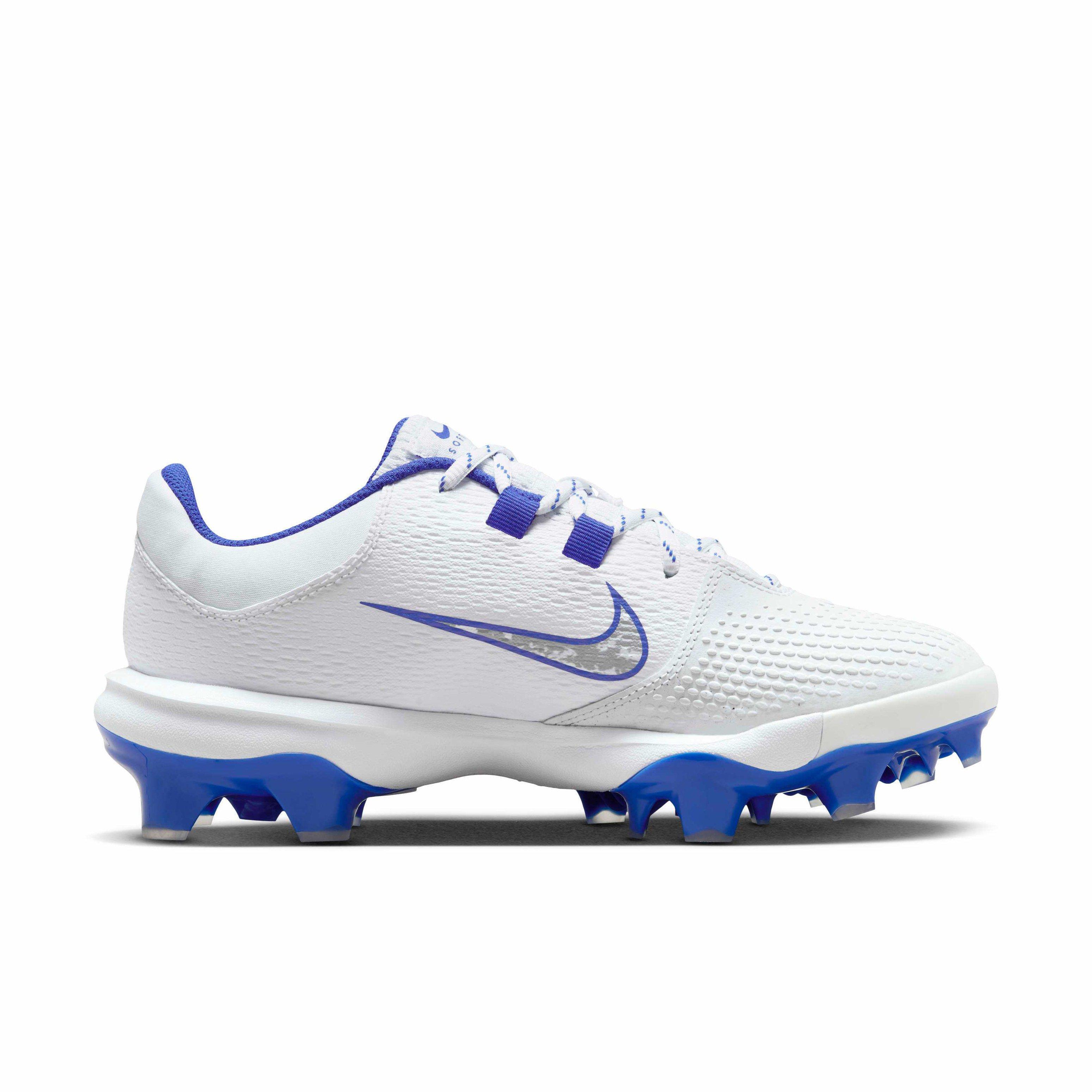 Color: WHITE/PLATINUM/ROYAL