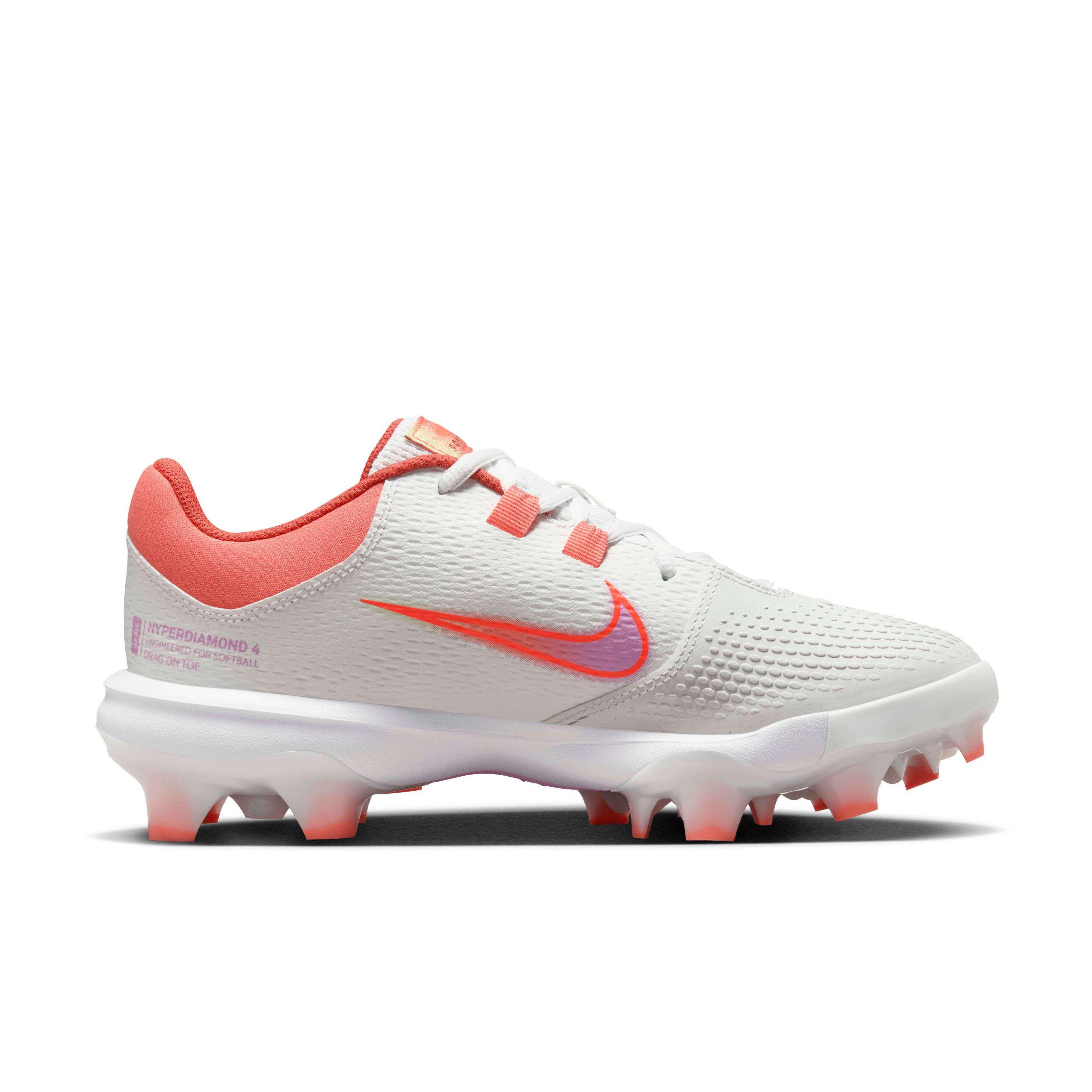 Color: WHITE/LT MANGO/CORAL/CRIMSON
