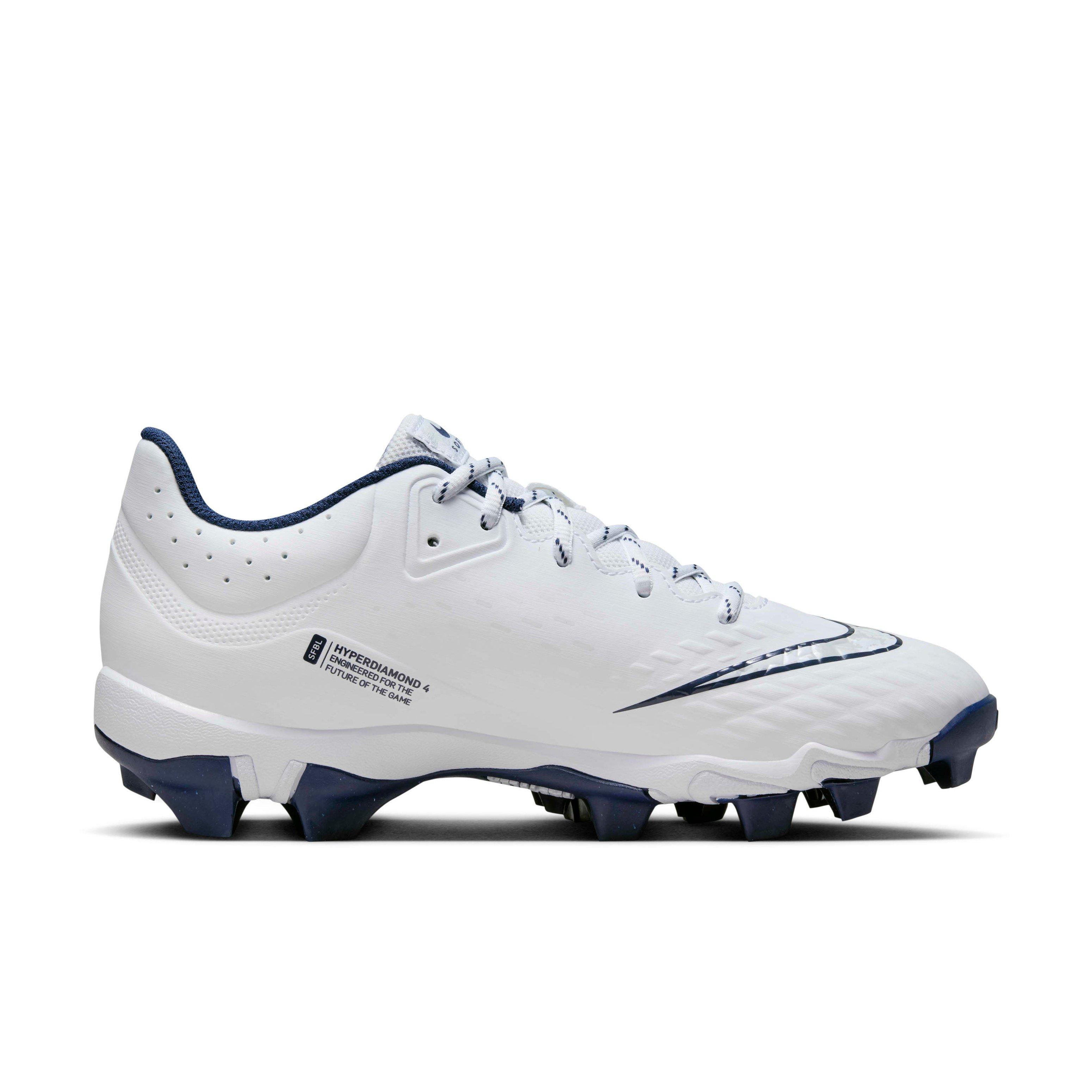 Color: WHITE/PLATINUM/NAVY