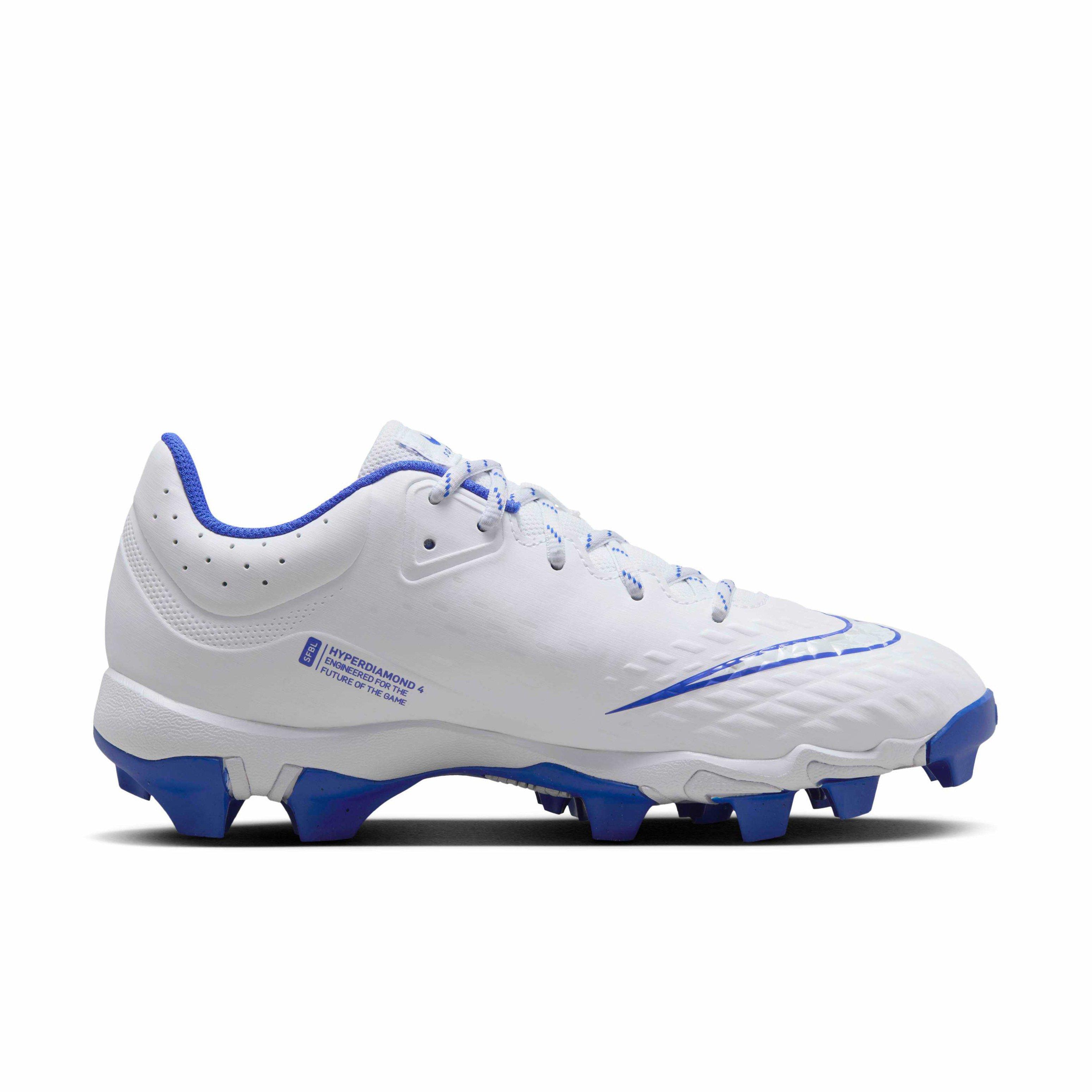 Color: WHITE/PLATINUM/ROYAL