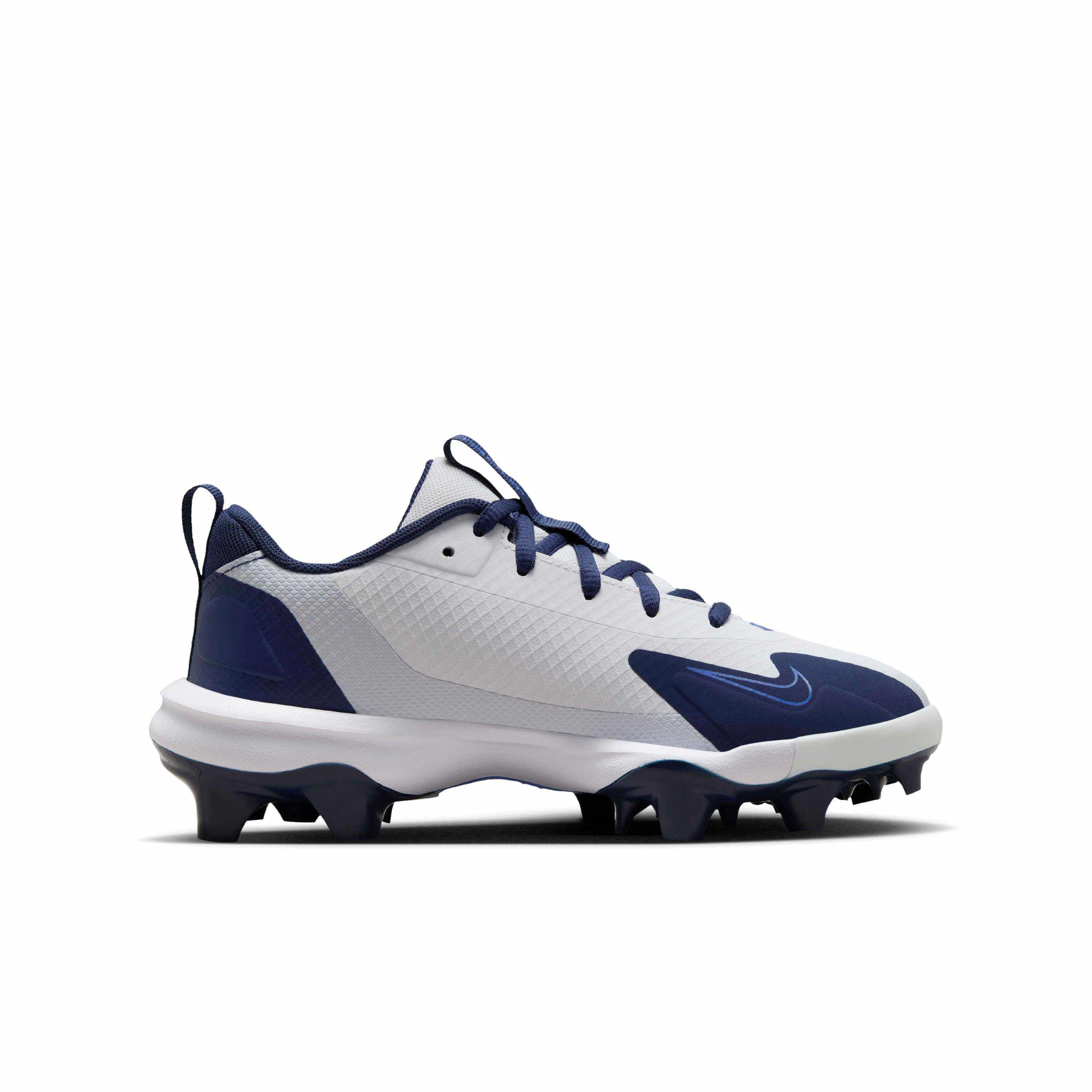 Color: WHITE/ROYAL/NAVY