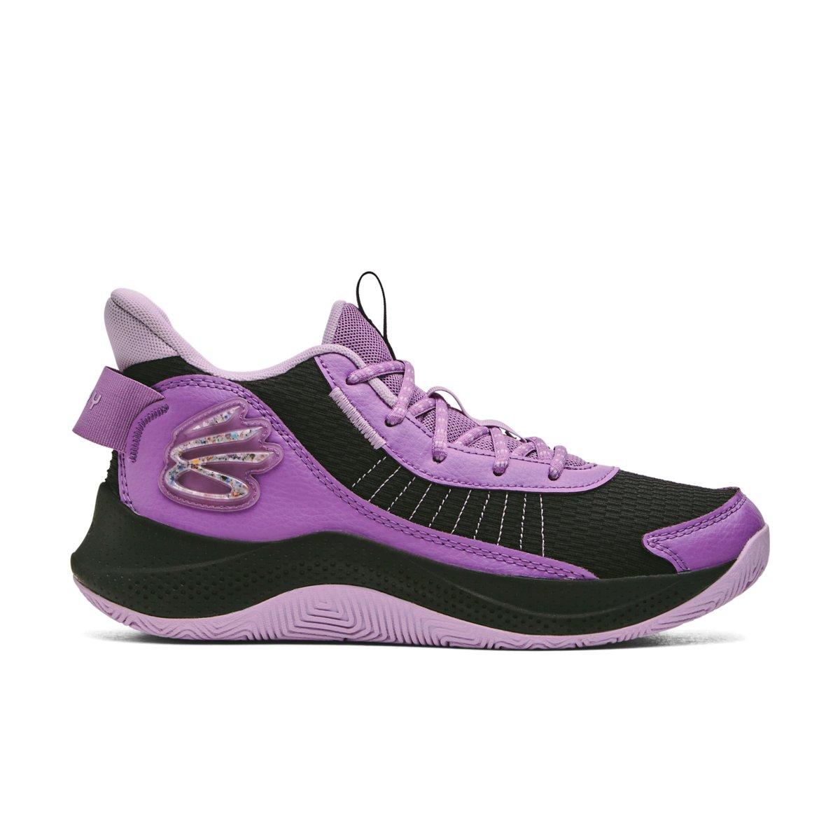 Color: PURPLE/BLACK