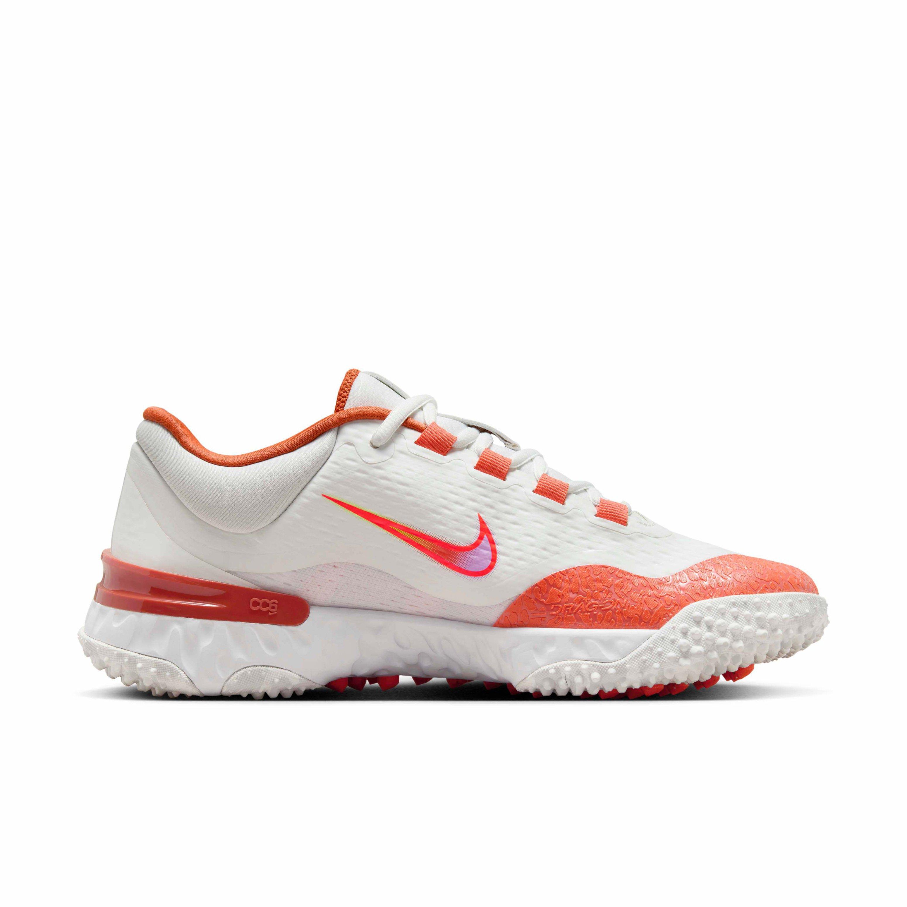 Color: WHITE/LT MANGO/CORAL/CRIMSON