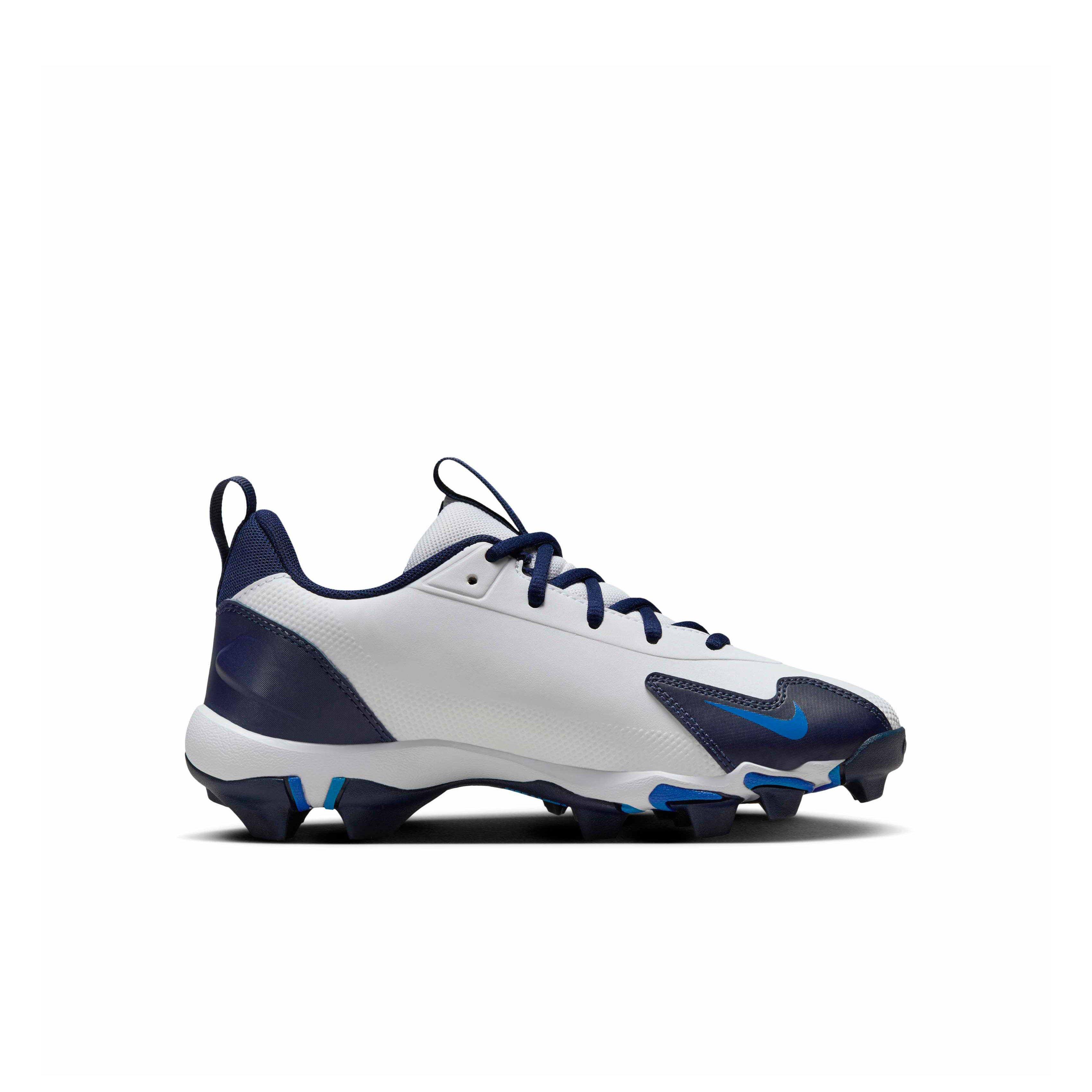 Color: WHITE/ROYAL/NAVY