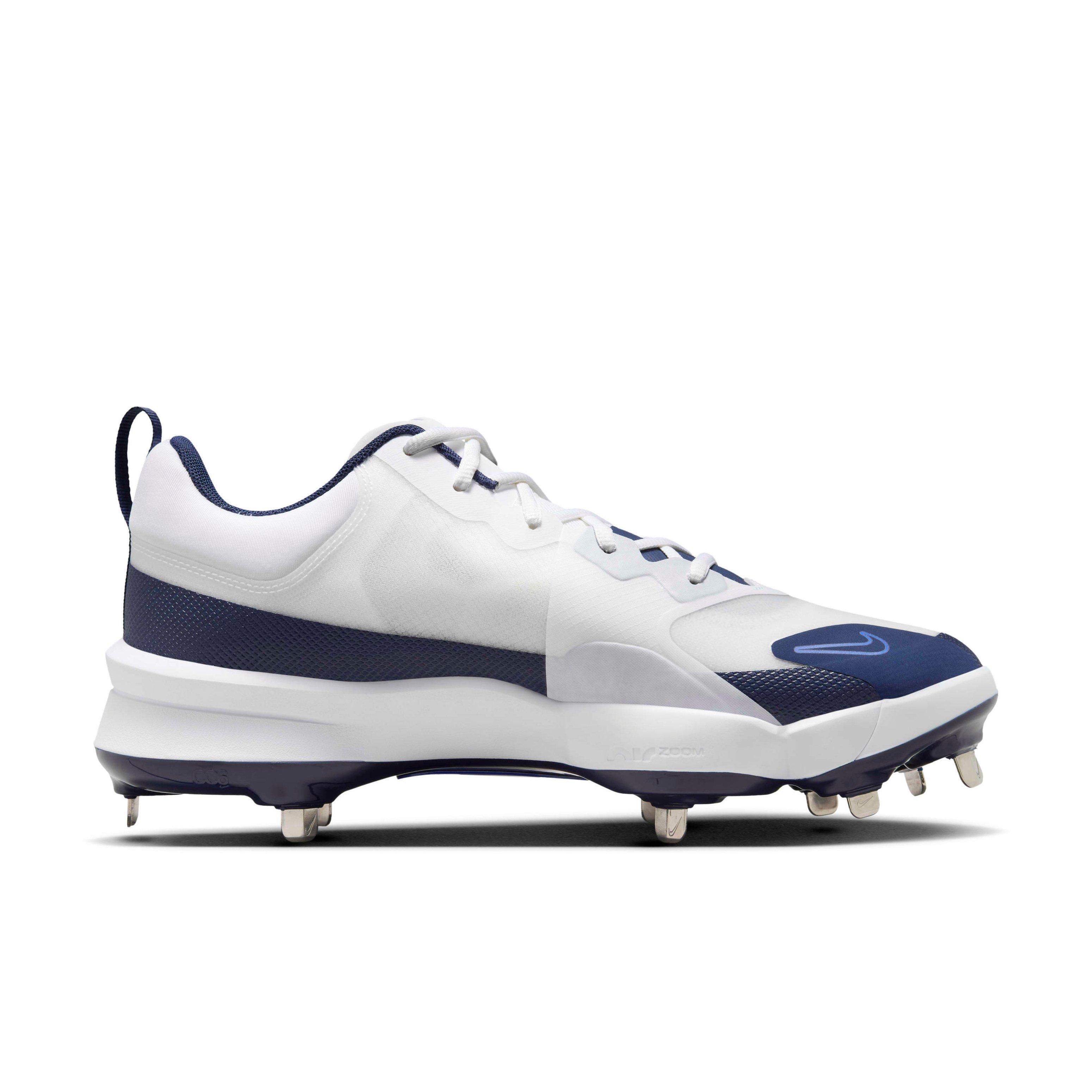 Color: WHITE/ROYAL/GREY/NAVY