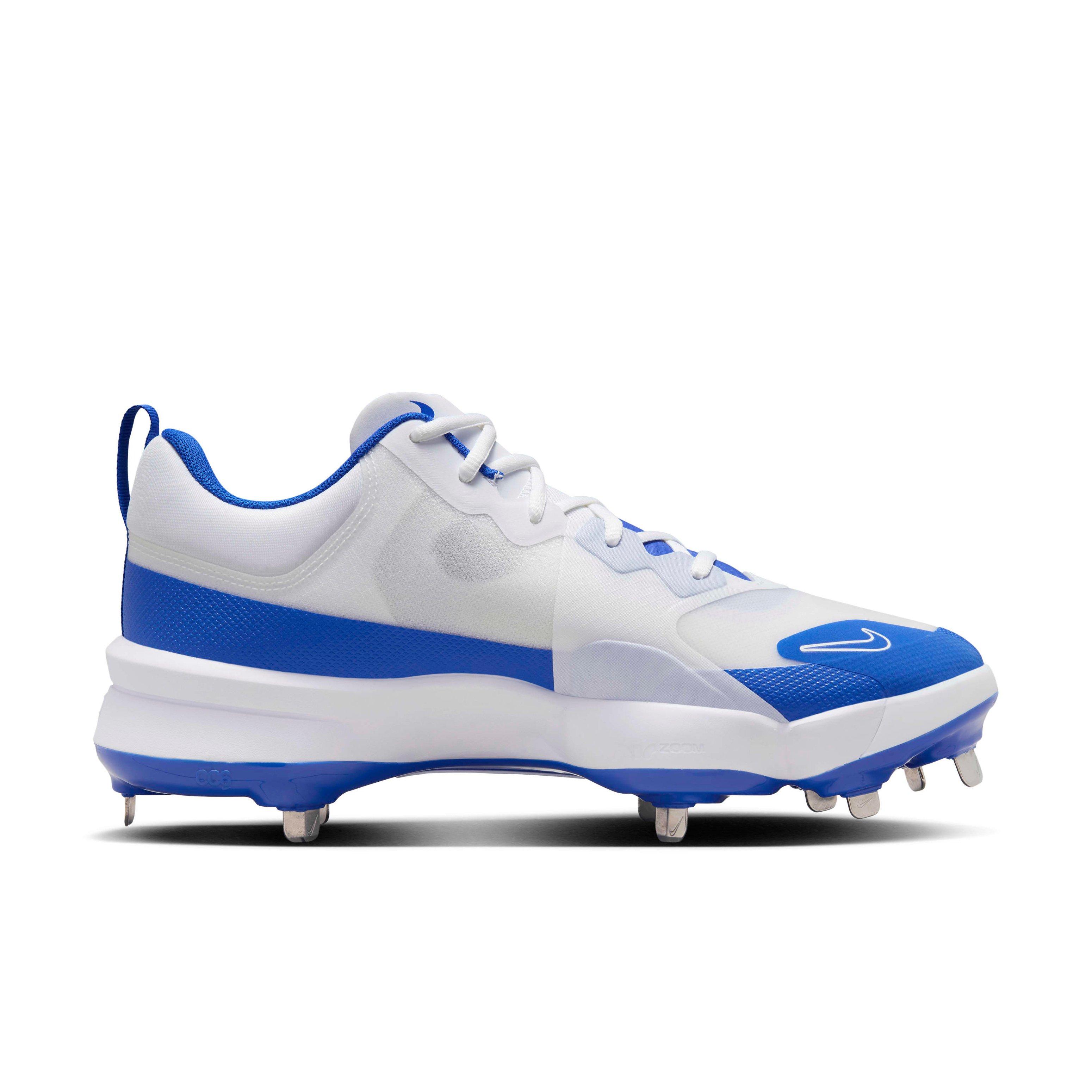 Color: WHITE/NAVY/ROYAL