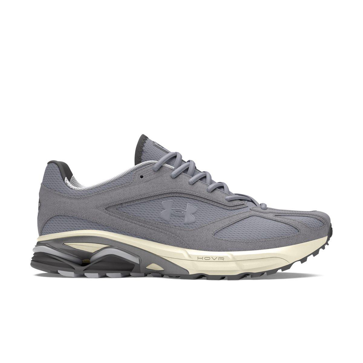 Color: STEEL/IVORY/STEEL