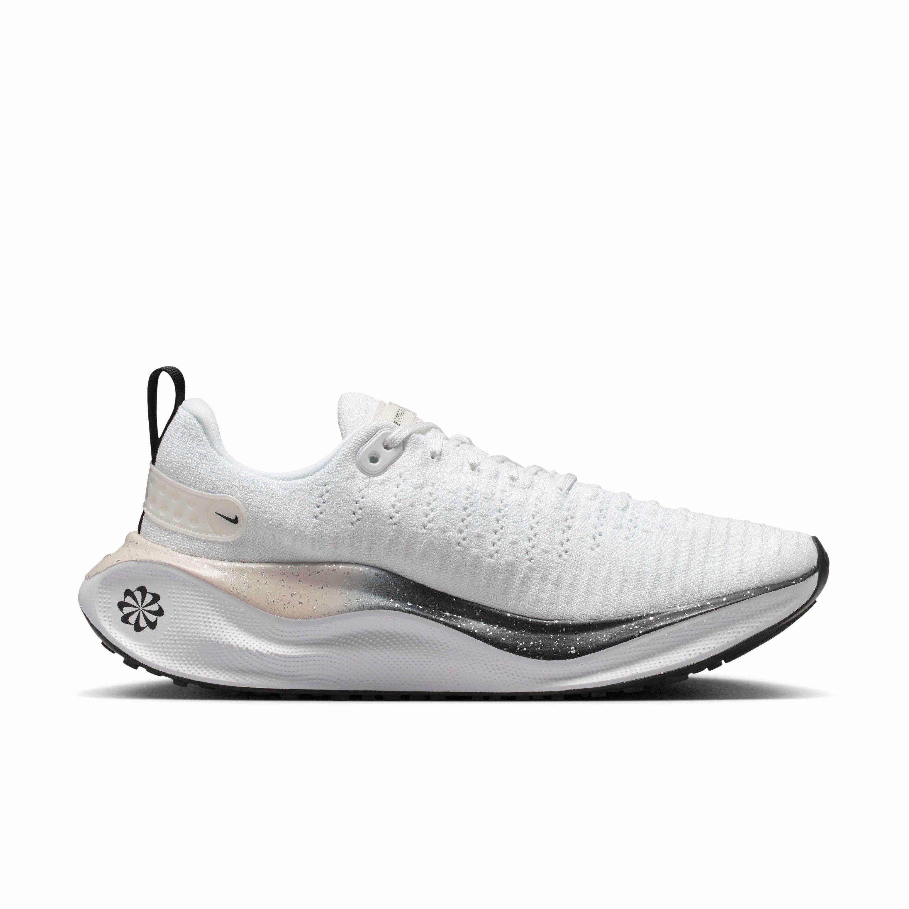 Color: WHITE/PLATINUM/LT GREY/BLACK