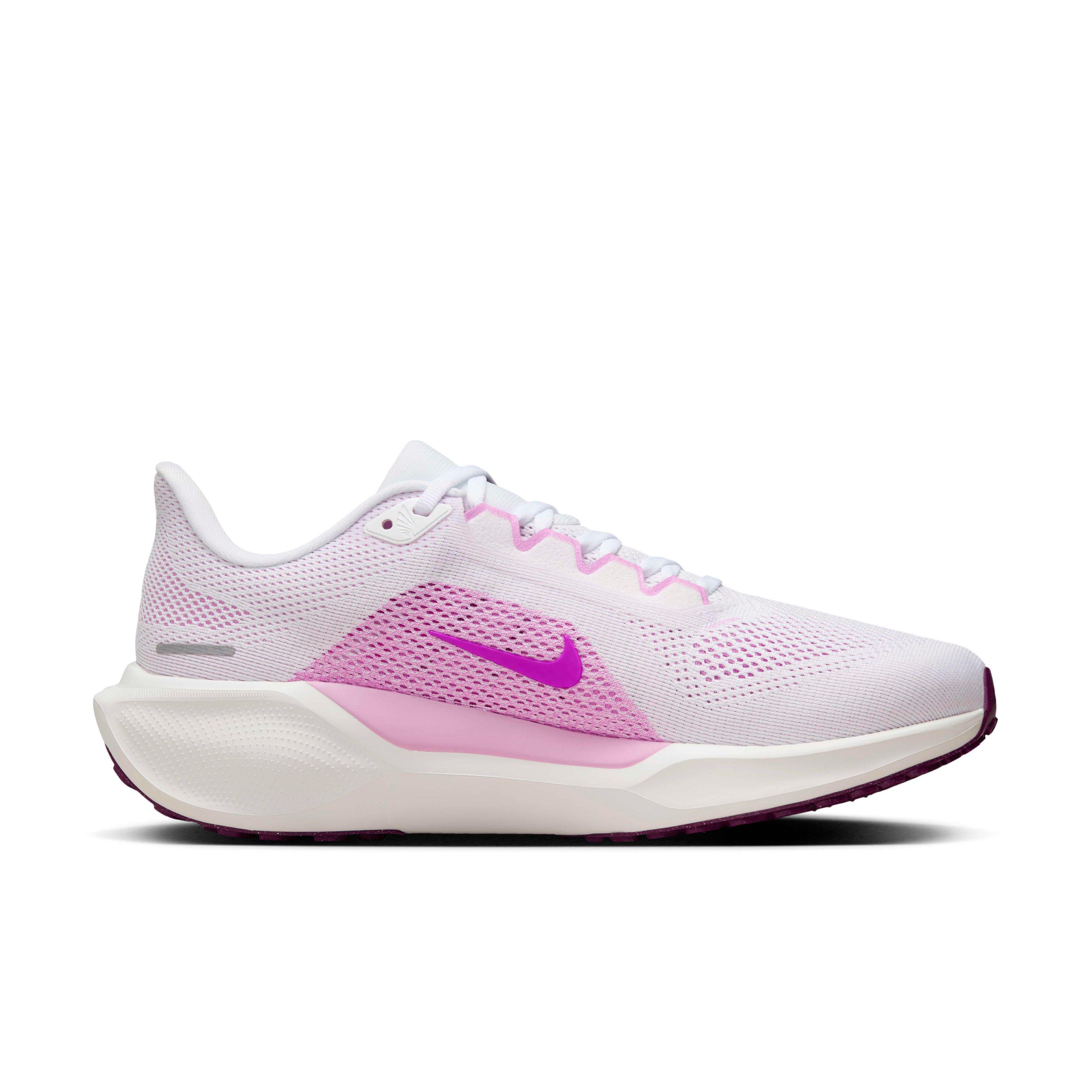 Color: WHITE/BLACK/PINK/VIOLET