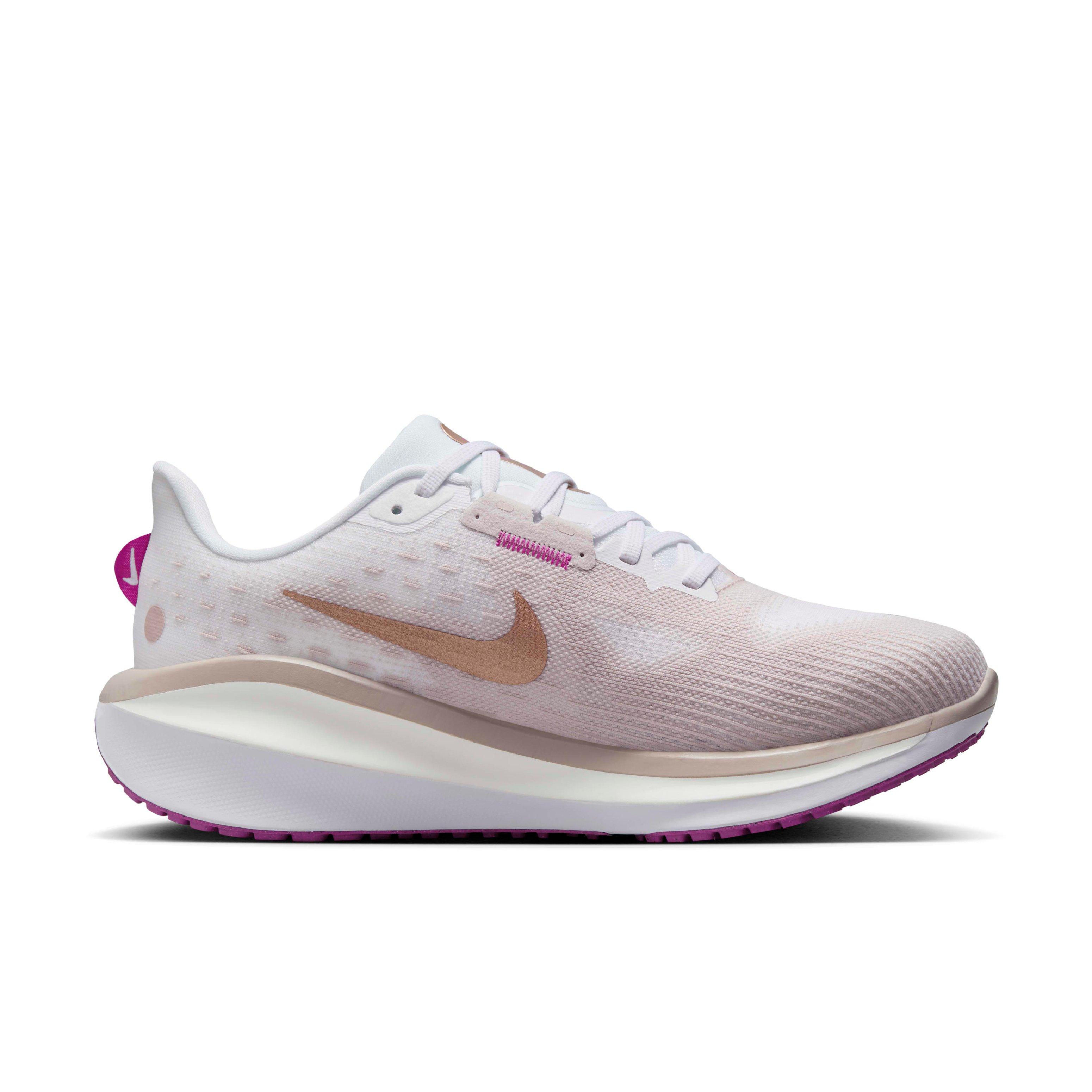 Color: VIOLET/WHITE/FUCHSIA/BRONZE