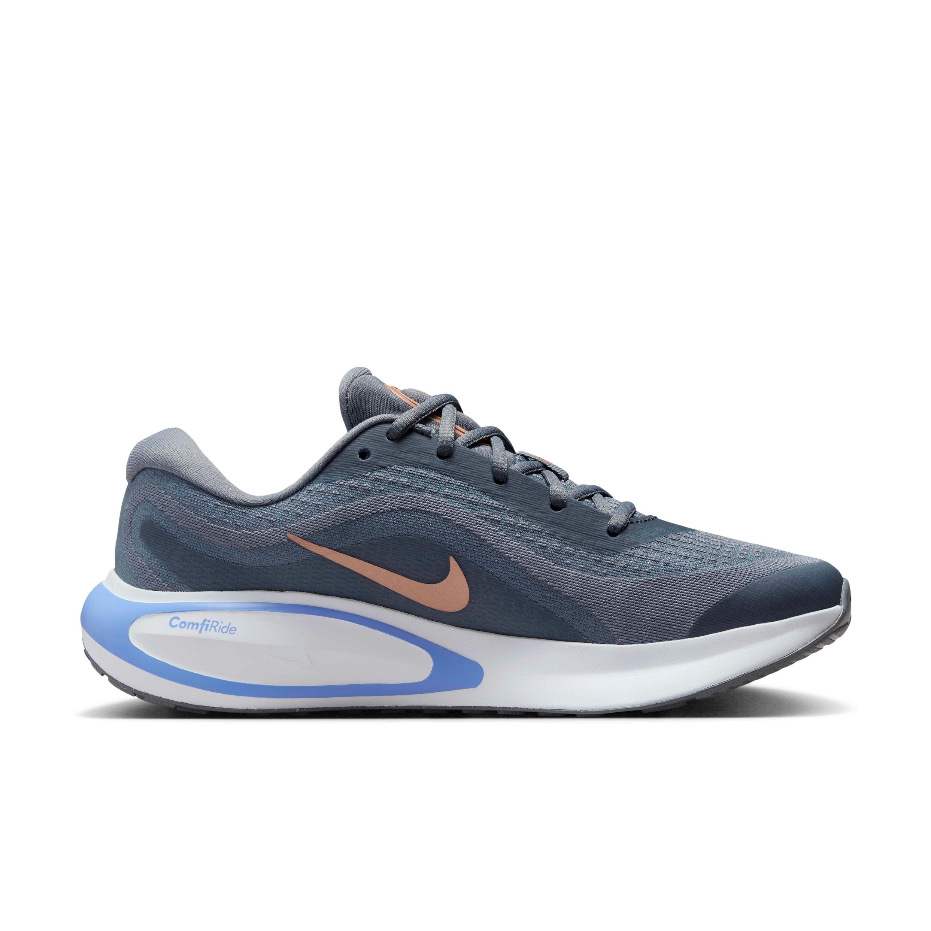 Color: GREY/WHITE/ROYAL/BRONZE