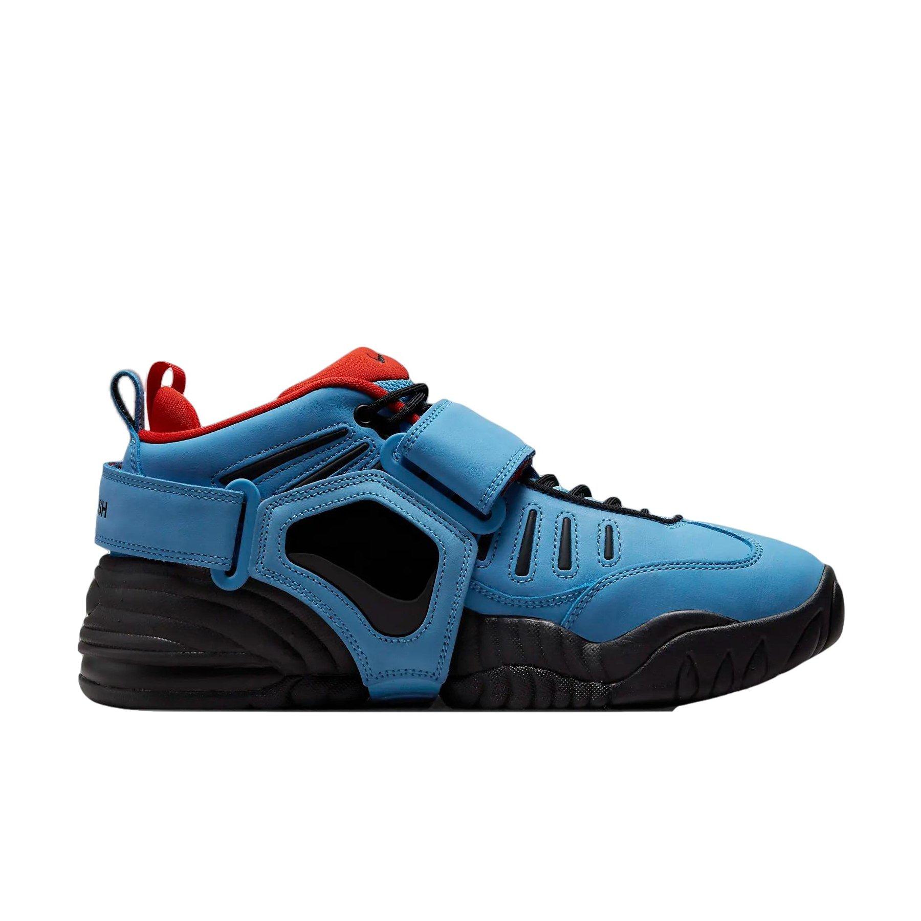 Color: BLUE/BLACK/RED/BLACK