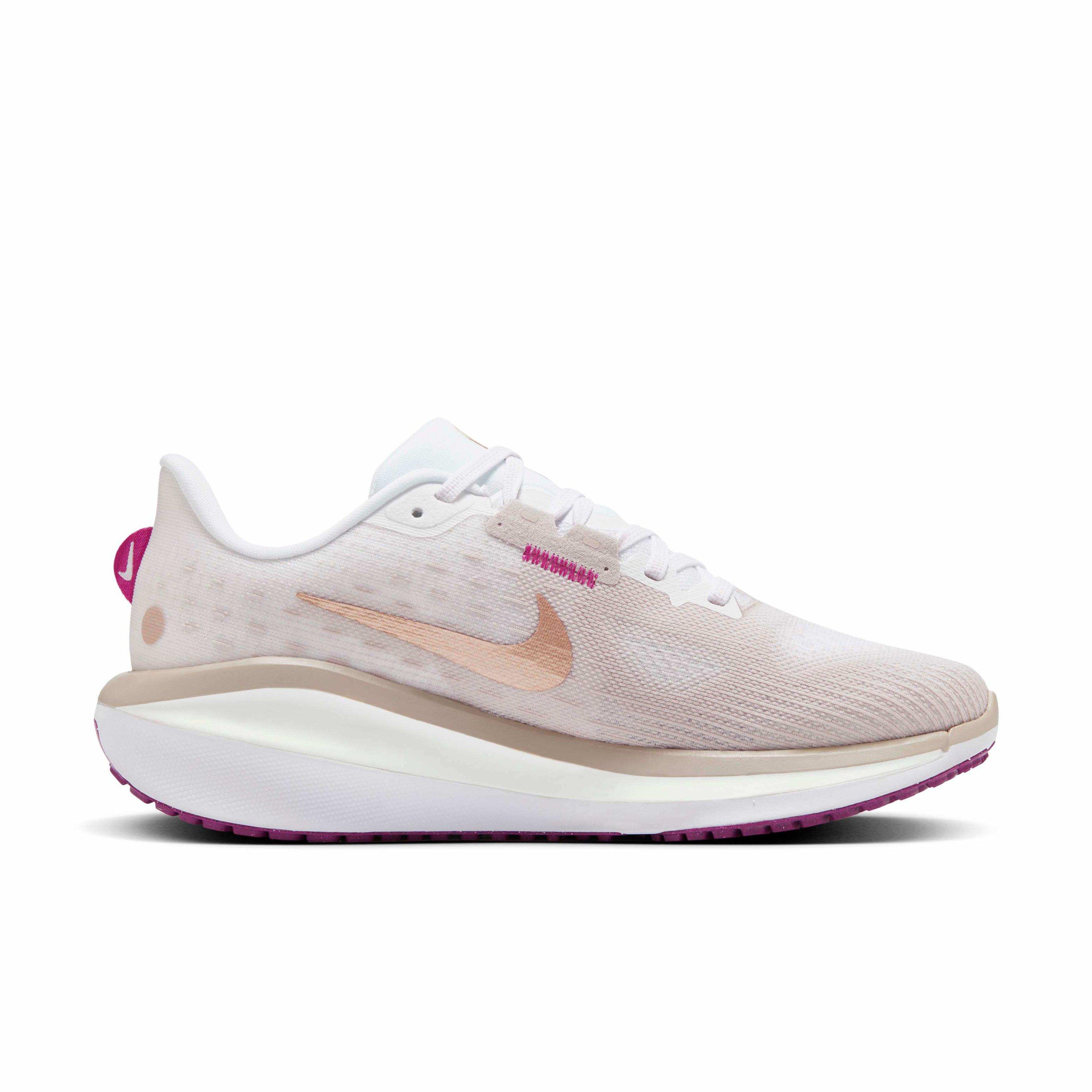 Color: VIOLET/WHITE/FUCHSIA/BRONZE