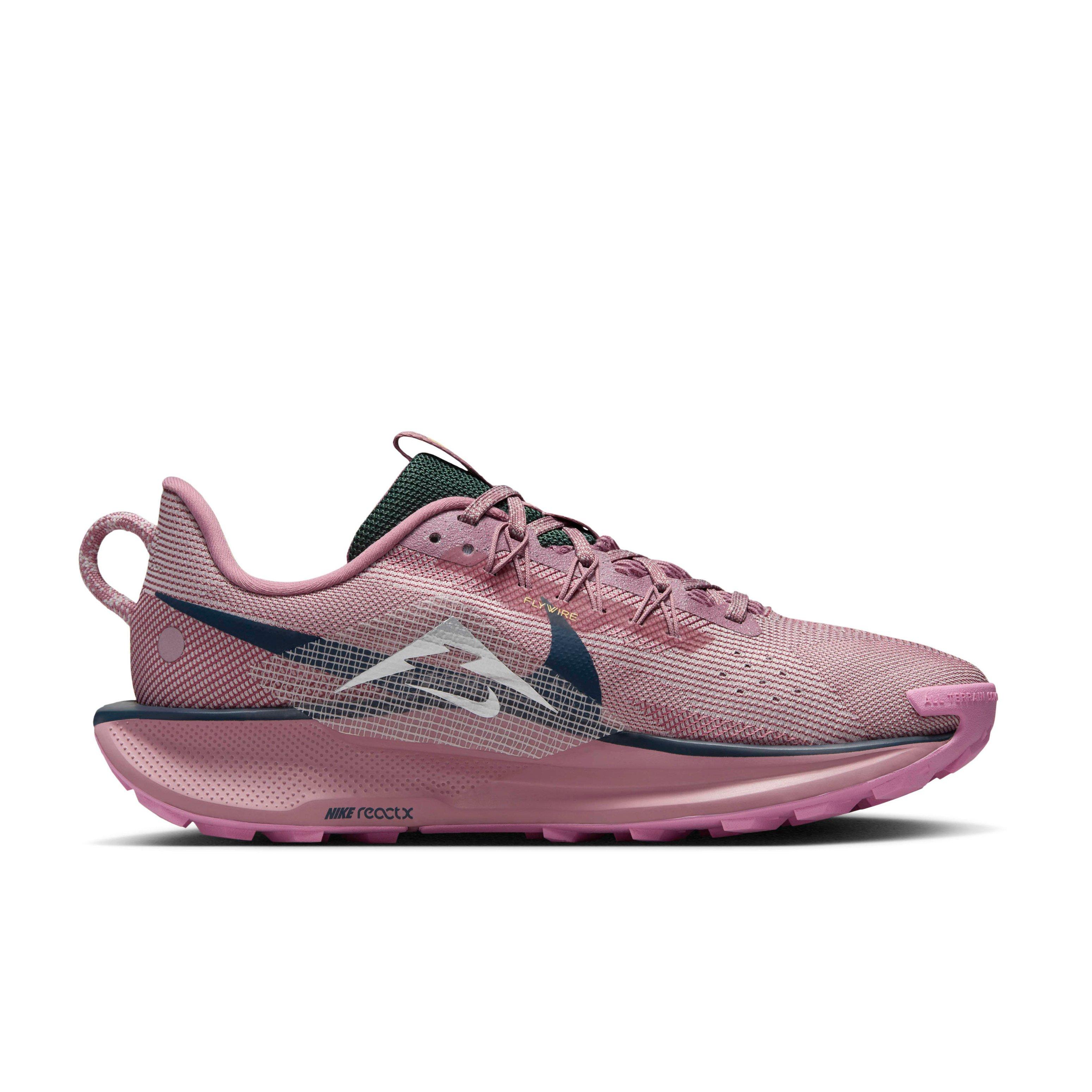 Color: PLUM/VIOLET/PINK/SILVER