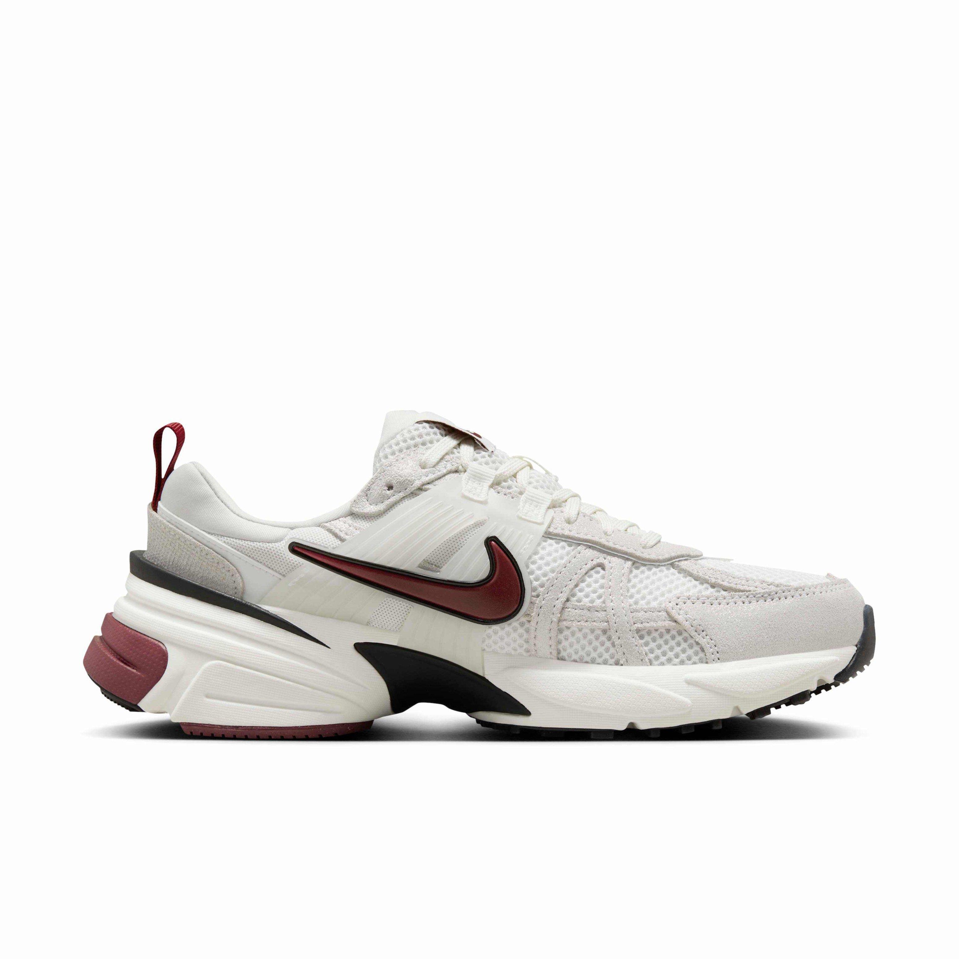Color: WHITE/BLACK/RED