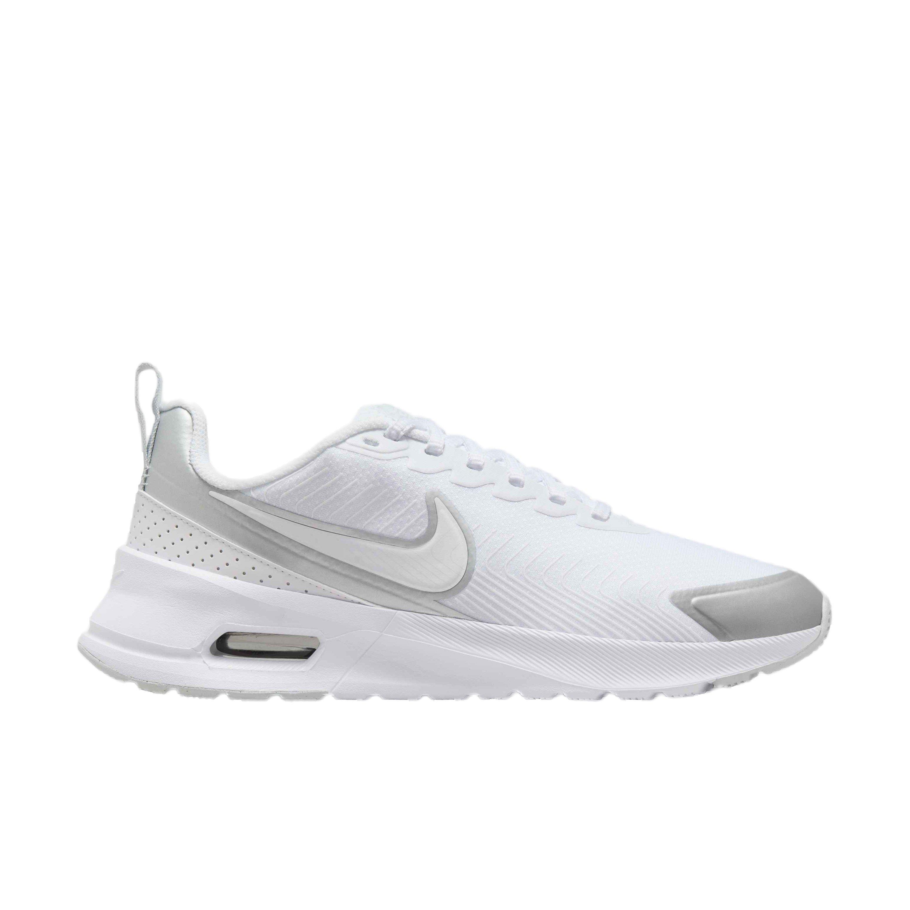 Color: WHITE/WHITE/PLATINUM