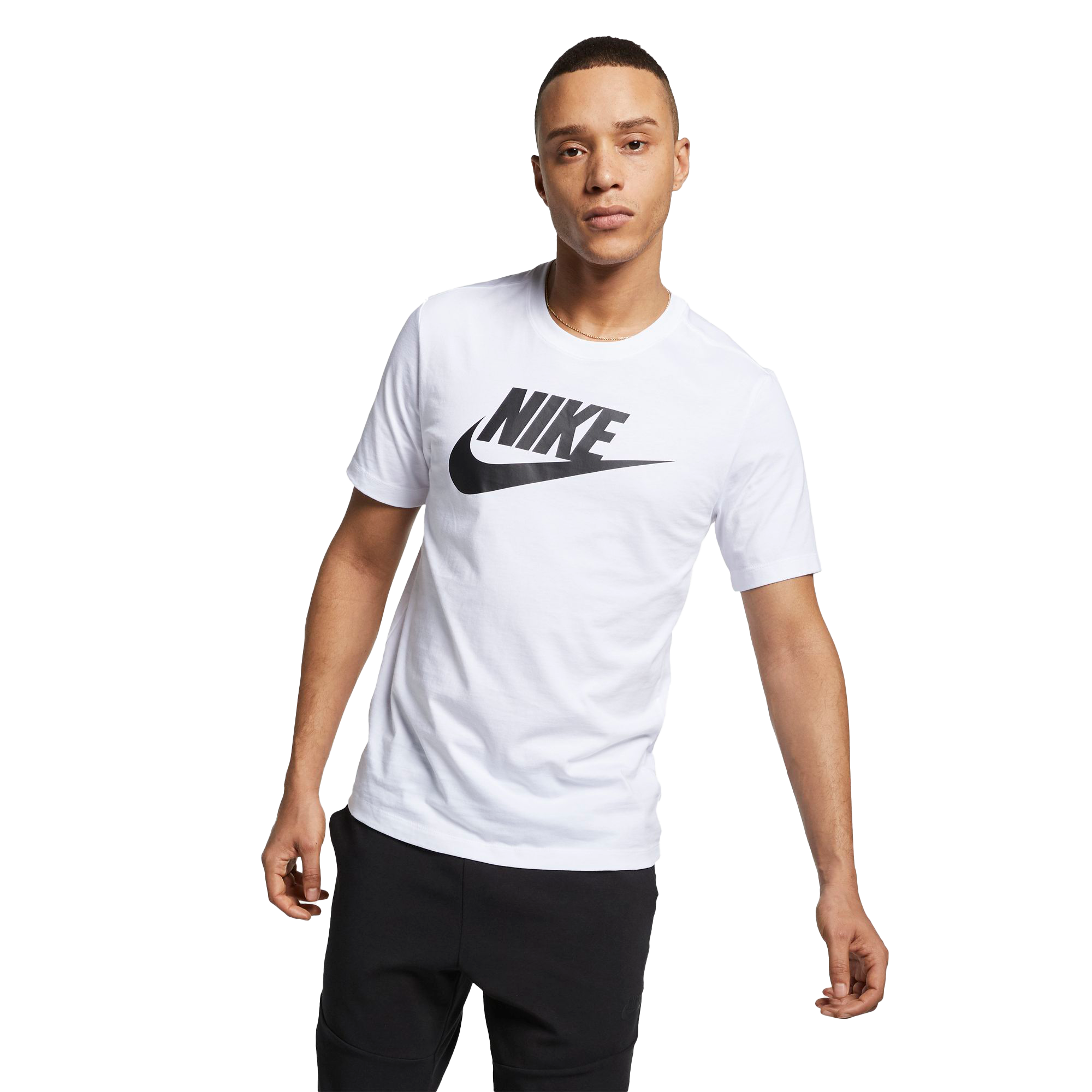 NIKE MEN'S NIKE TEE ICON FUTURA 696707 892 - Shiekh