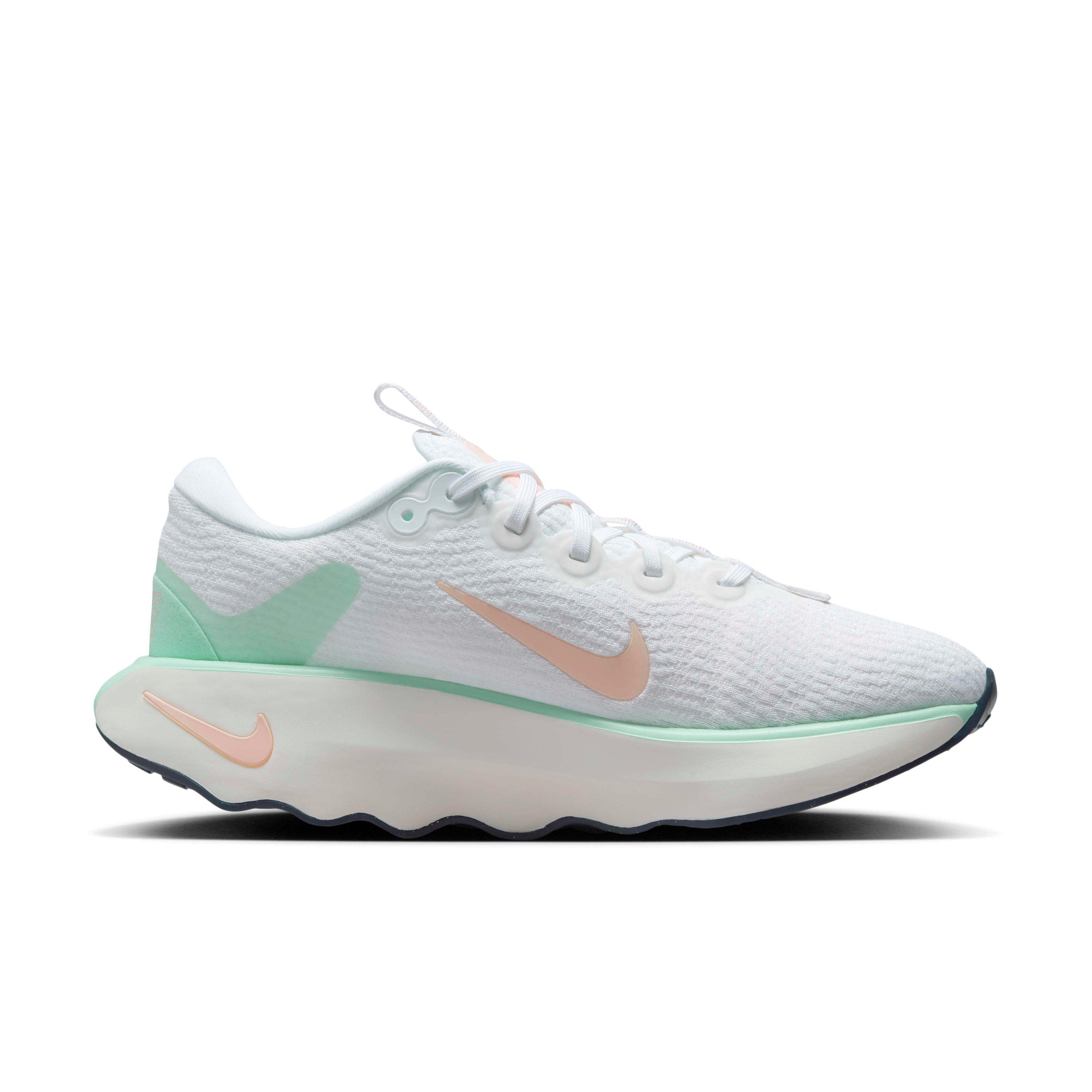 Color: WHITE/MINT/SAIL/SUNSET