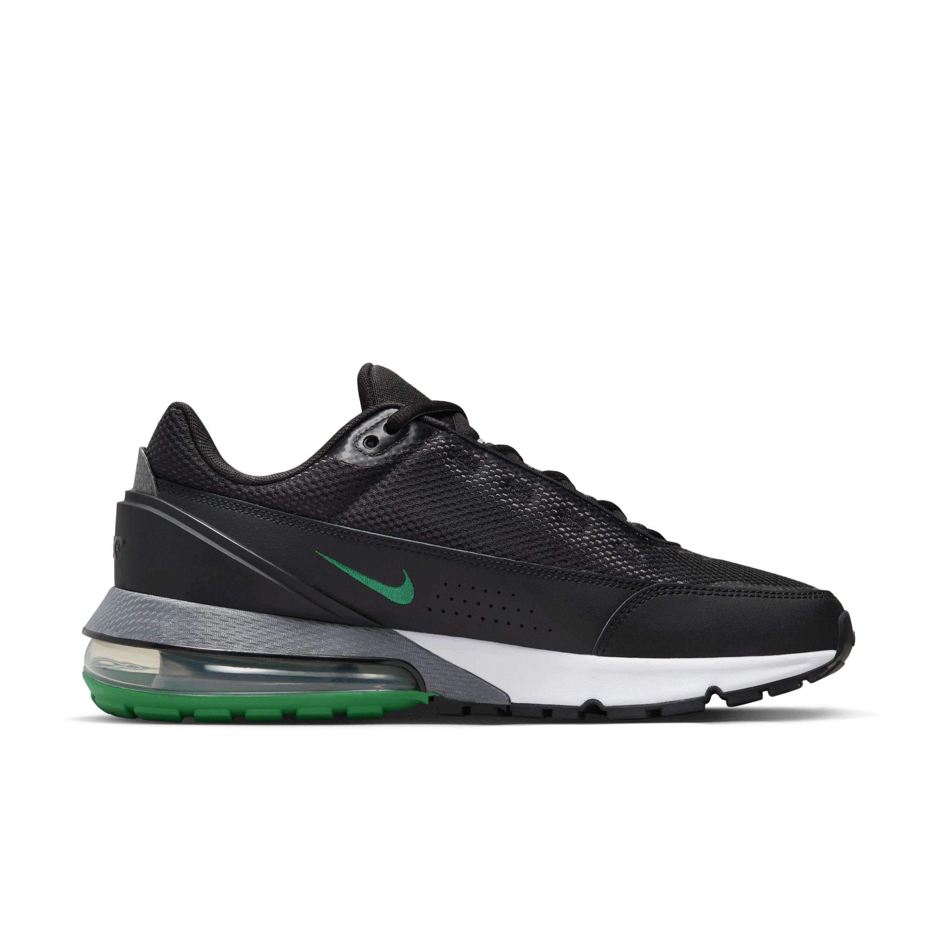 Color: BLACK/BLACK/WHITE/MALACHITE