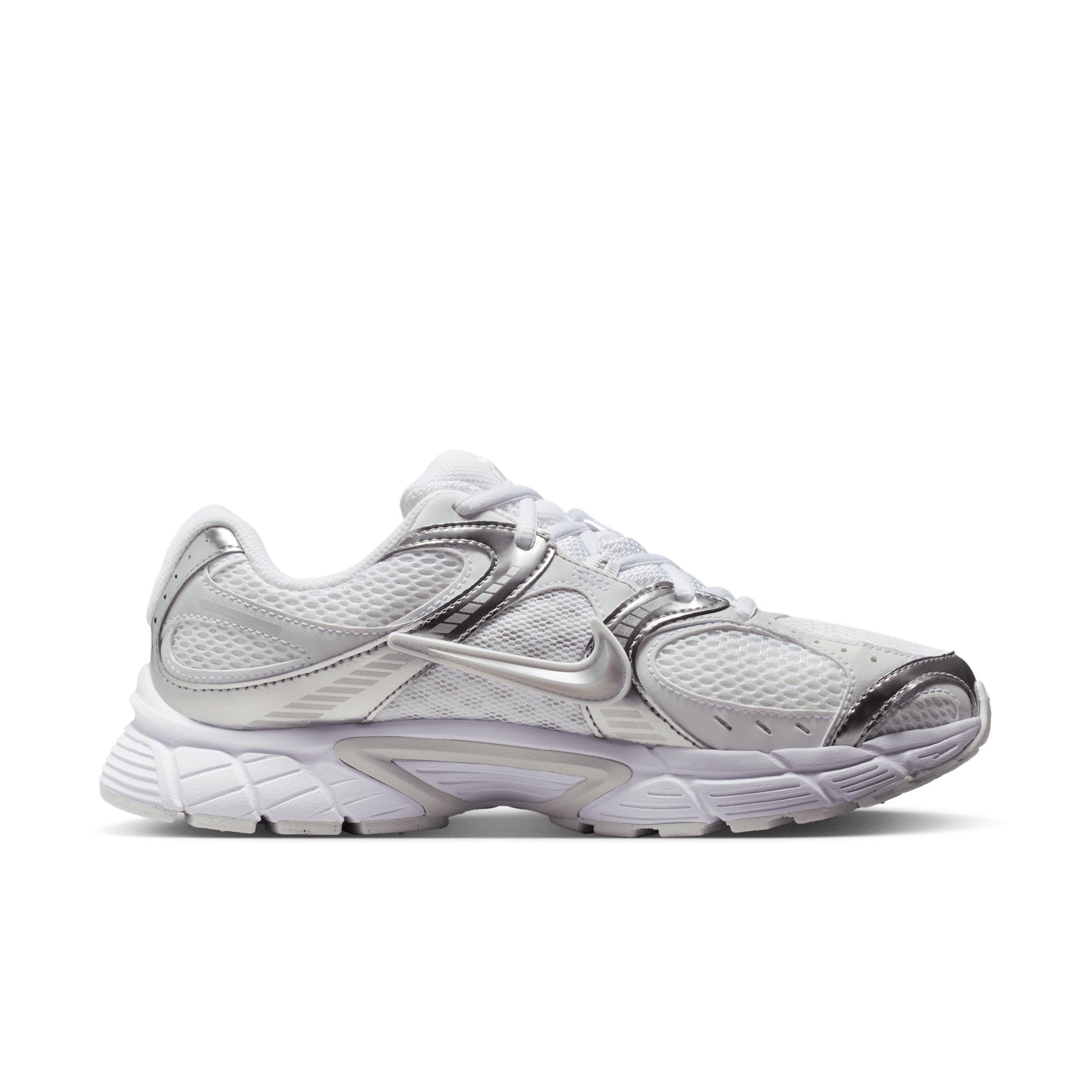 Color: WHITE/PLATINUM/PLATINUM/SILVER