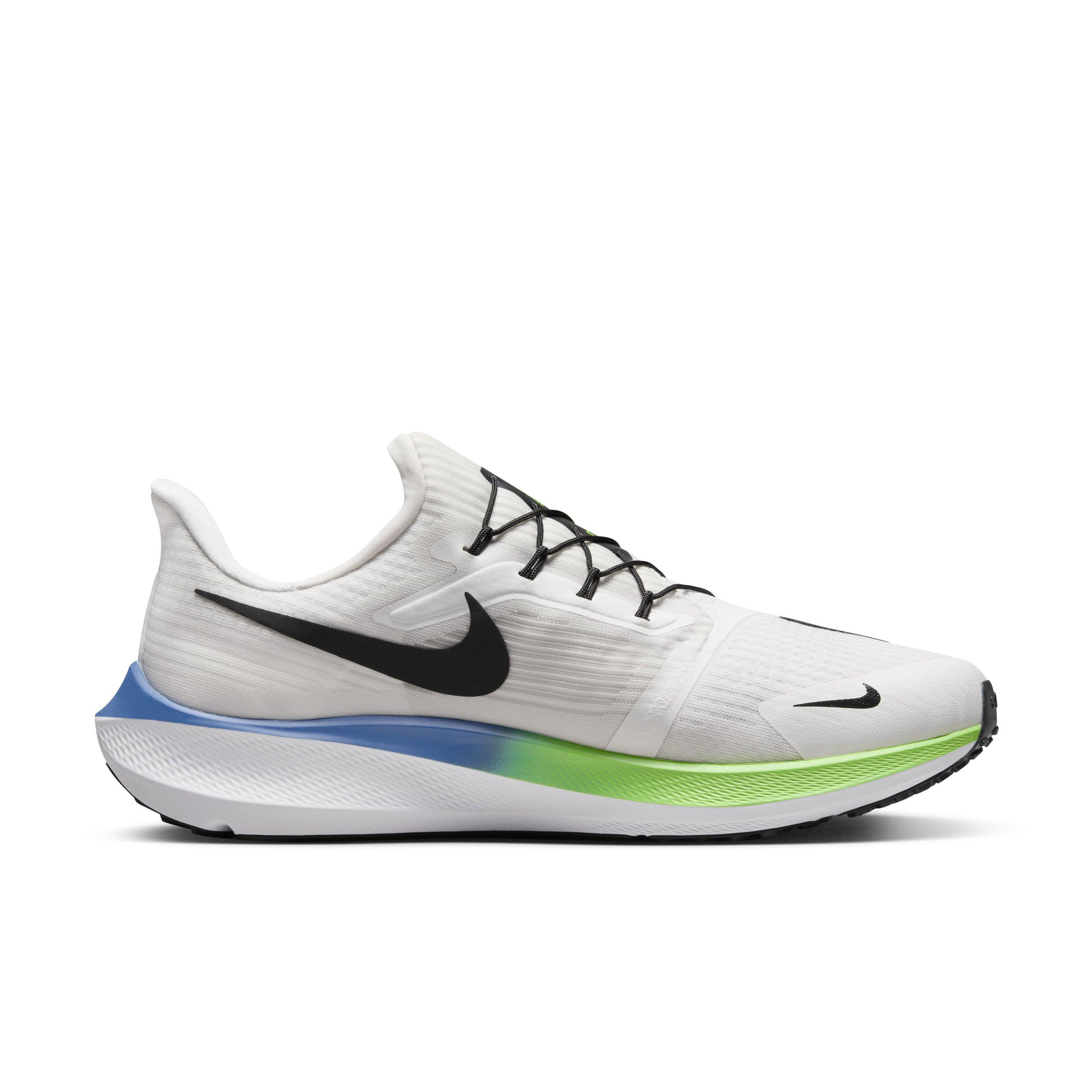 Color: PLATINUM/WHITE/BLUE/BLACK