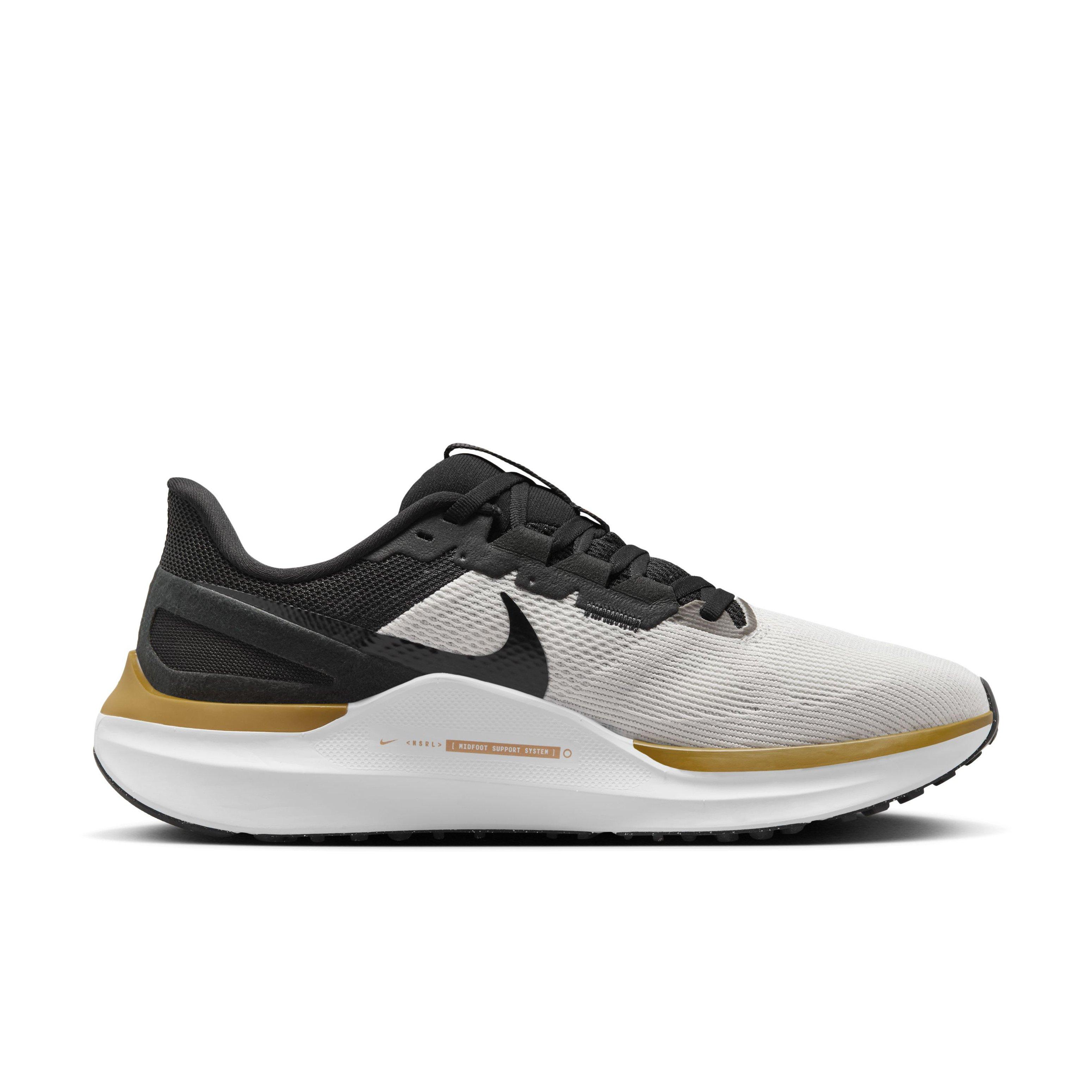 Color: WHITE/PLATINUM/BRONZINE/BLACK