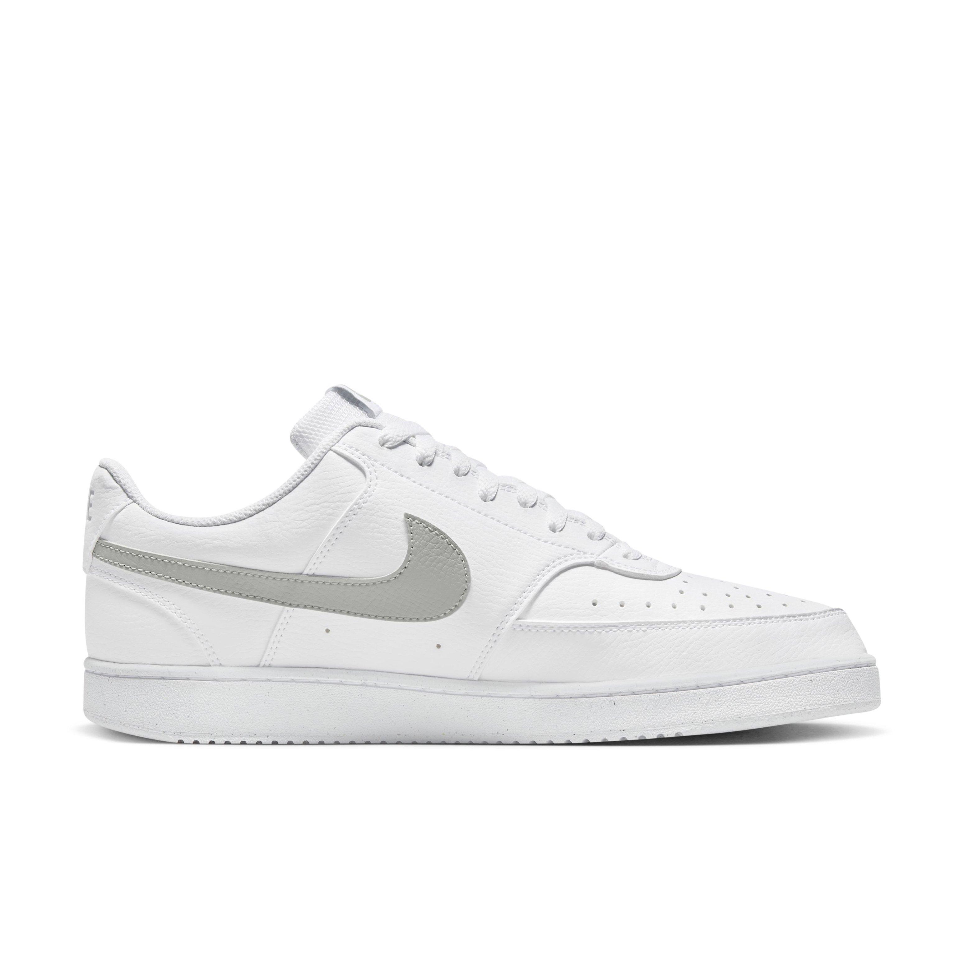 Color: WHITE/WHITE/LT GREY