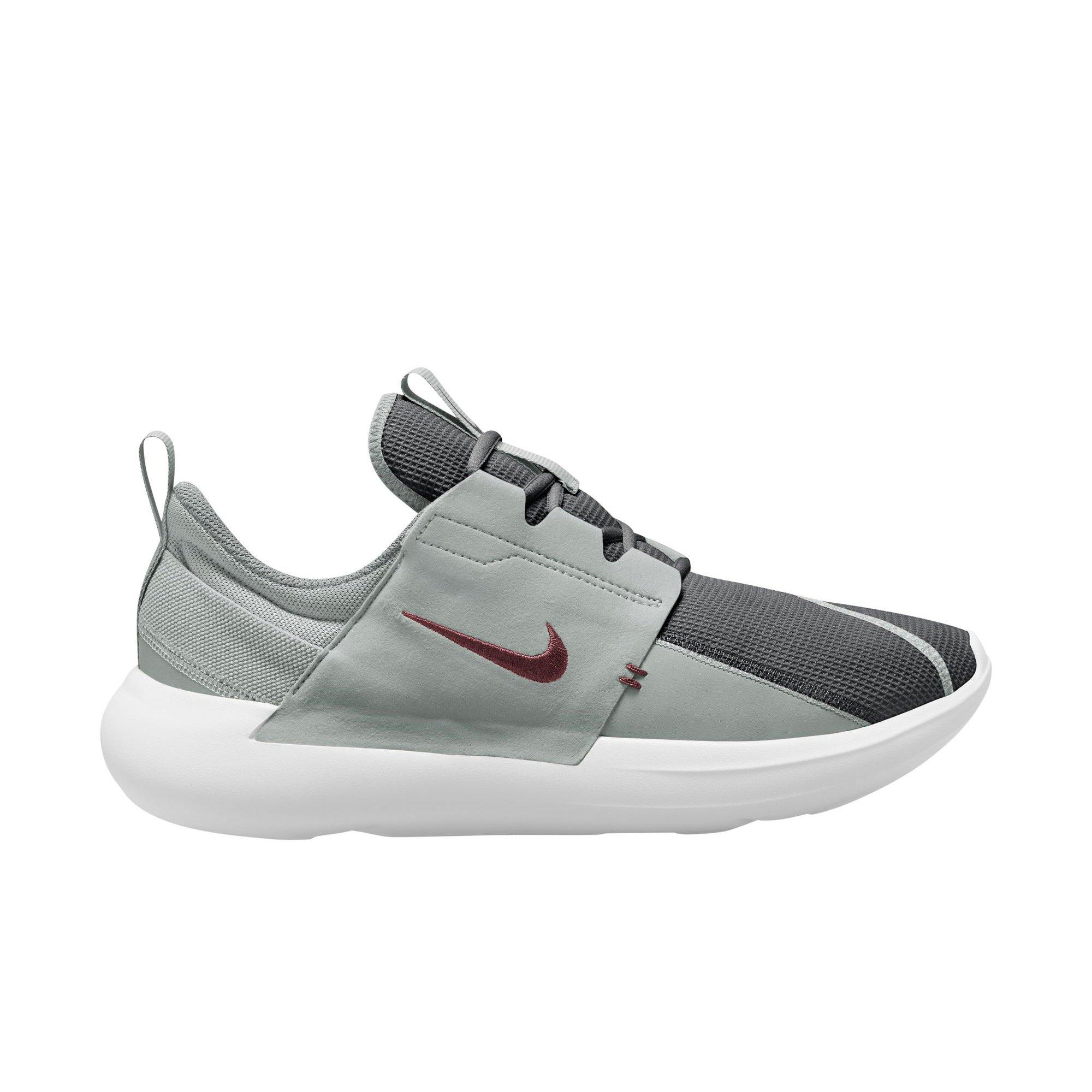 Color: ANTHRACITE/LT PUMICE/WHITE/DK RED